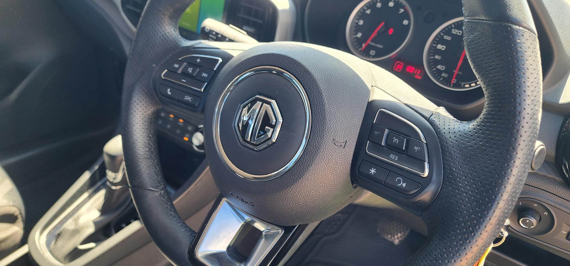 MG MG3 CORE SZP1 MY22 HATCHBACK