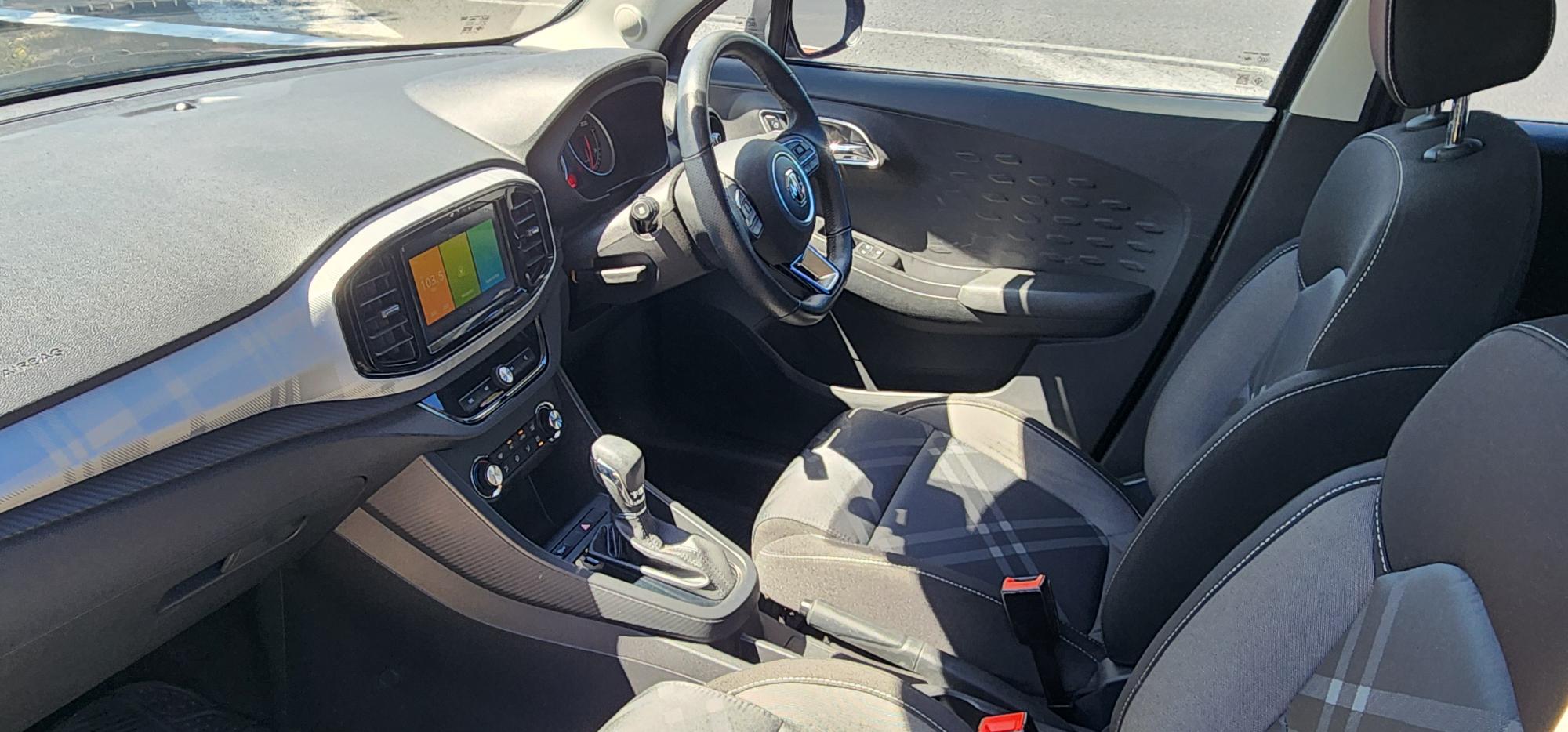 MG MG3 CORE SZP1 MY22 HATCHBACK