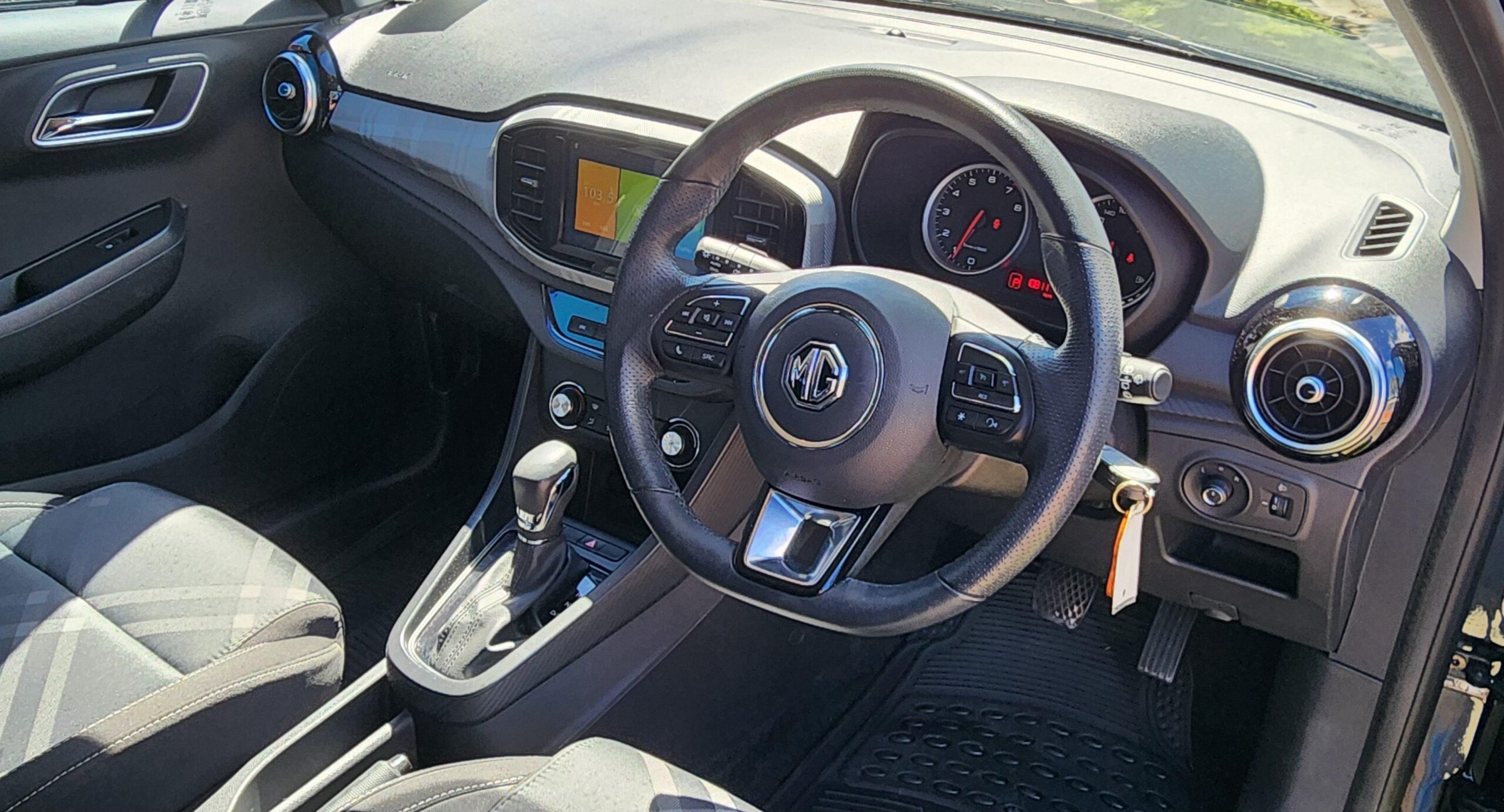 MG MG3 CORE SZP1 MY22 HATCHBACK