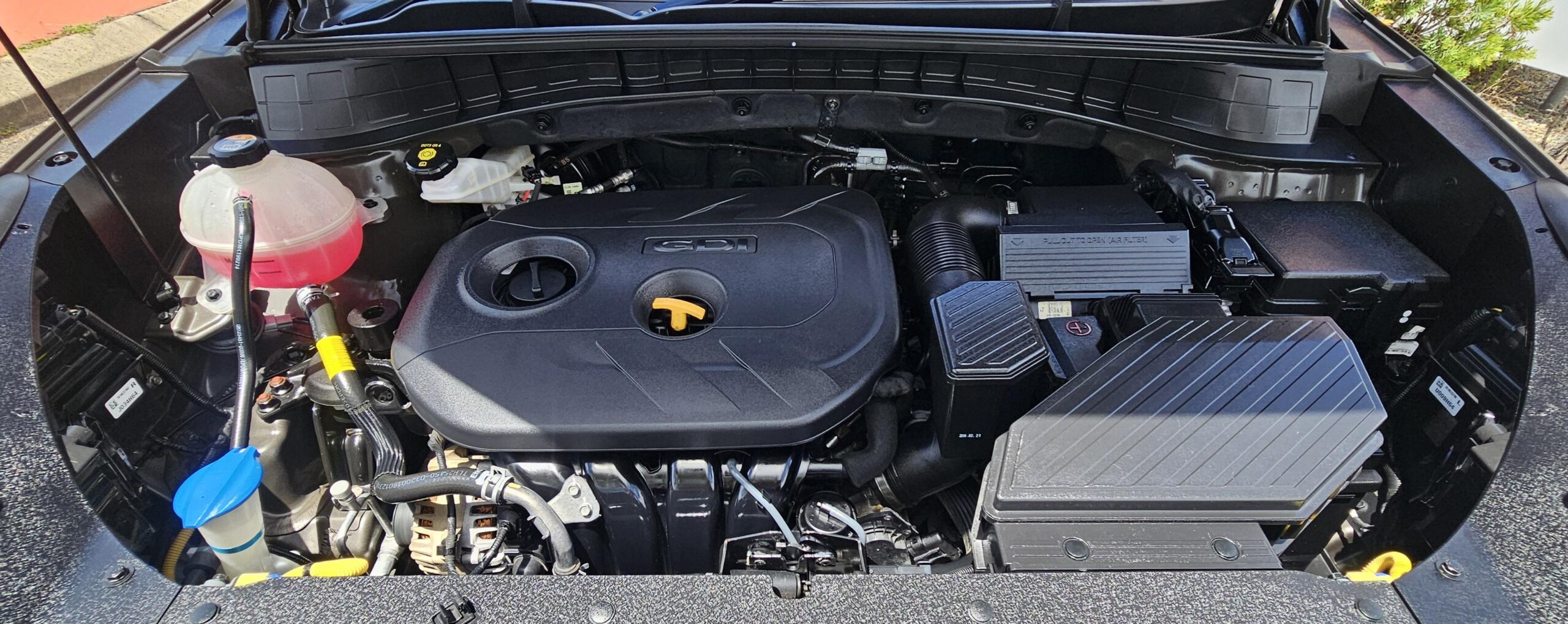 Hyundai Tucson Active X TL3 MY19 Wagon