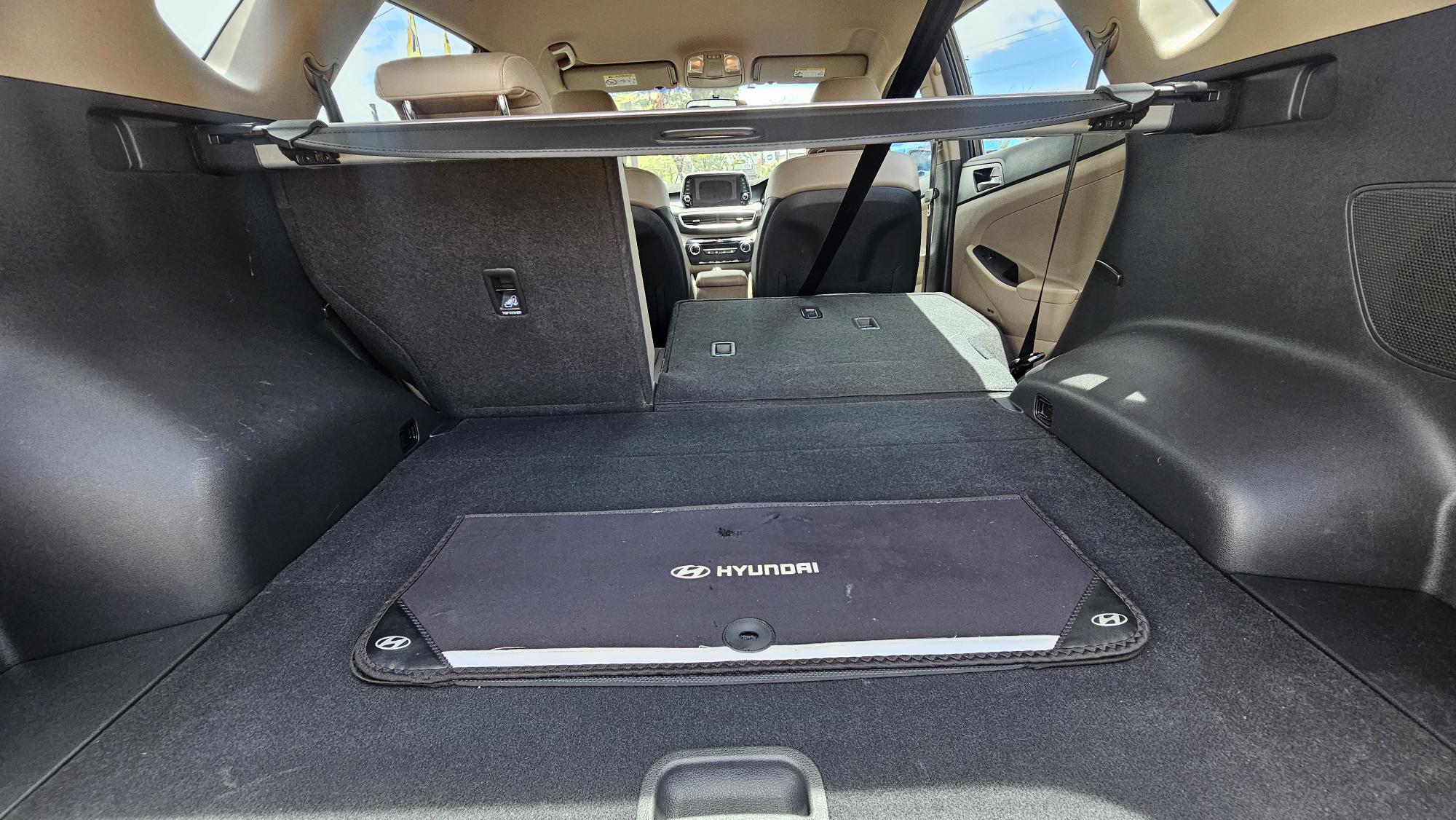Hyundai Tucson Active X TL3 MY19 Wagon