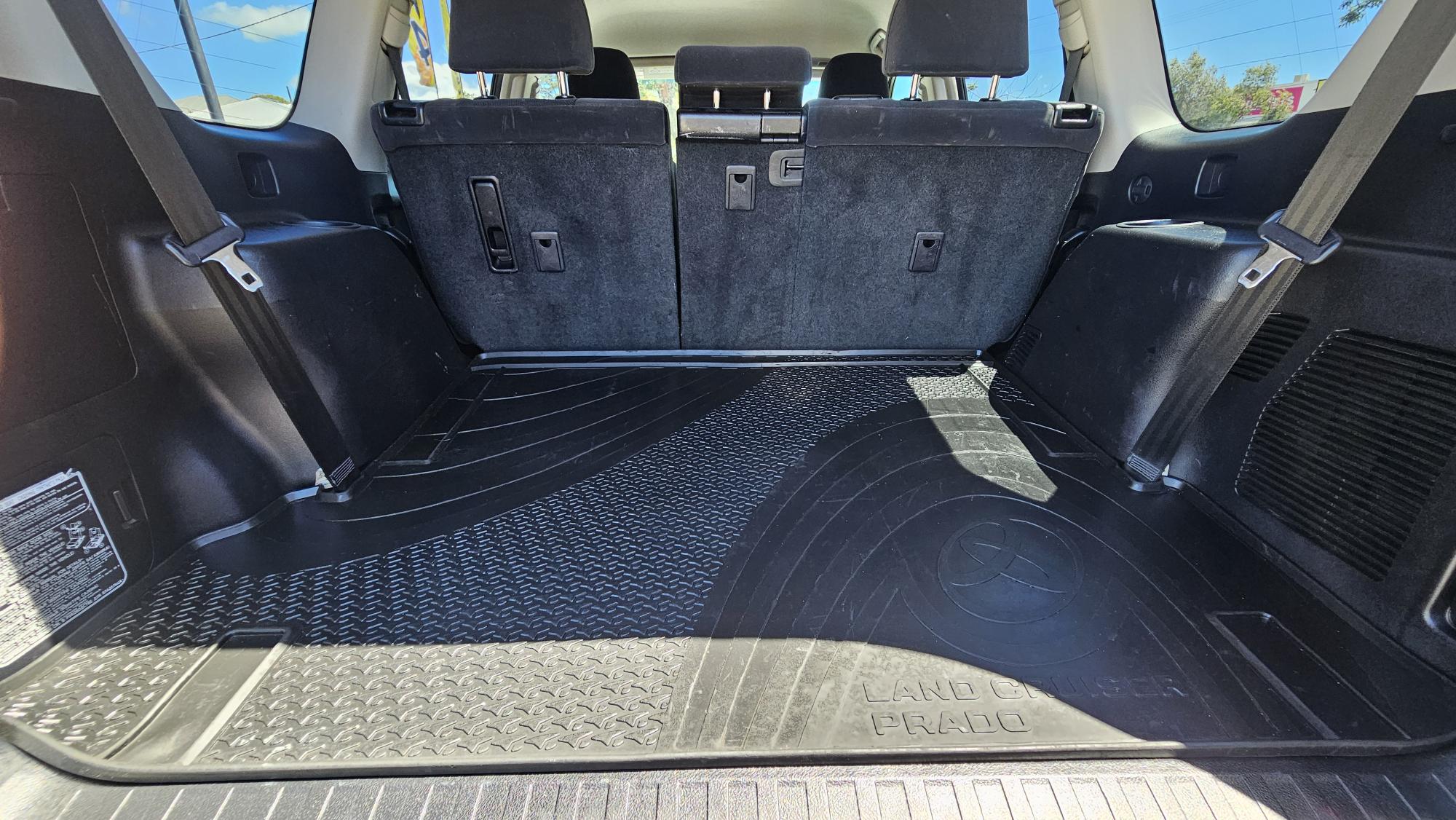 Toyota Landcruiser Prado GXL Wagon