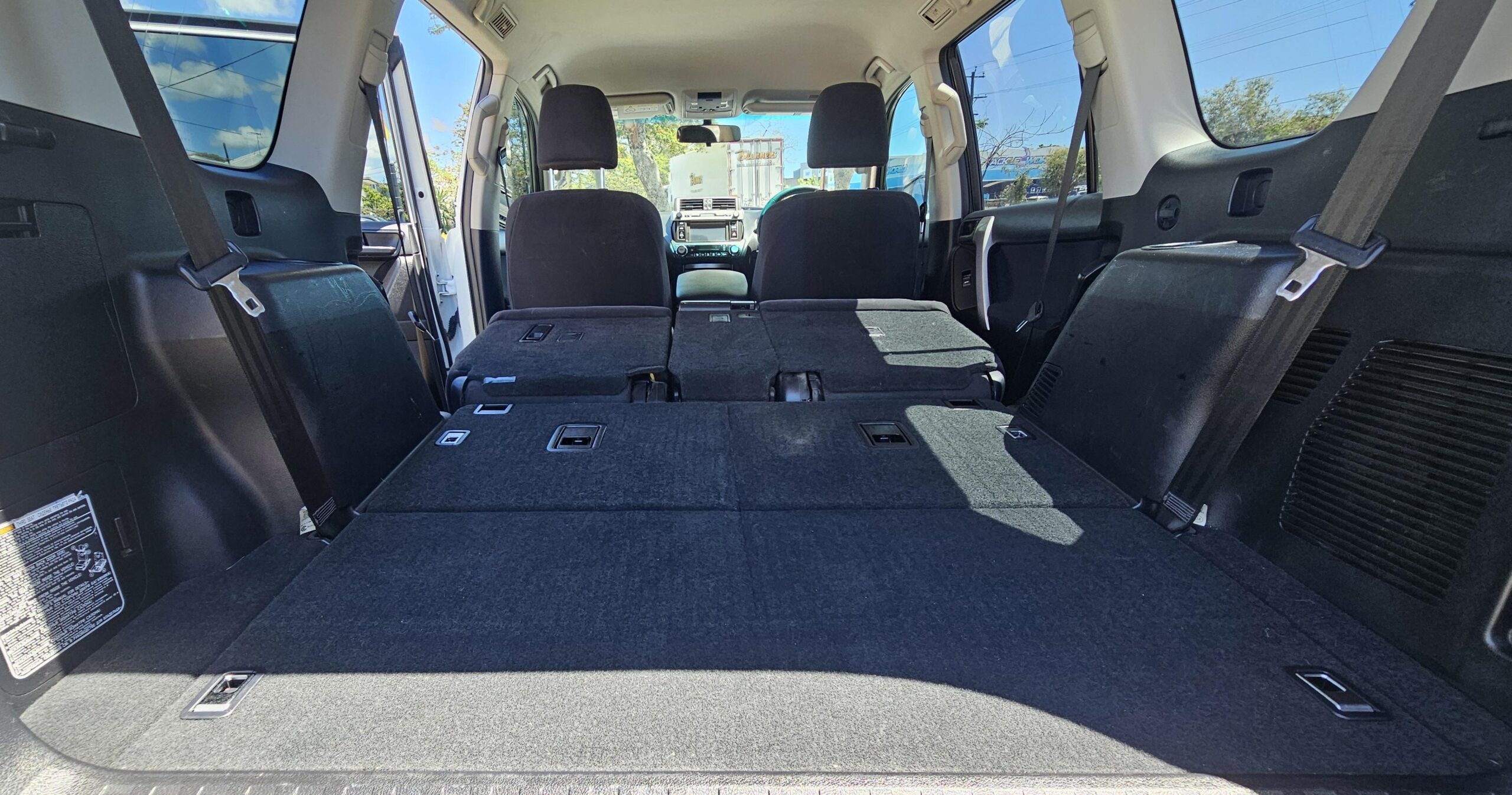 Toyota Landcruiser Prado GXL Wagon