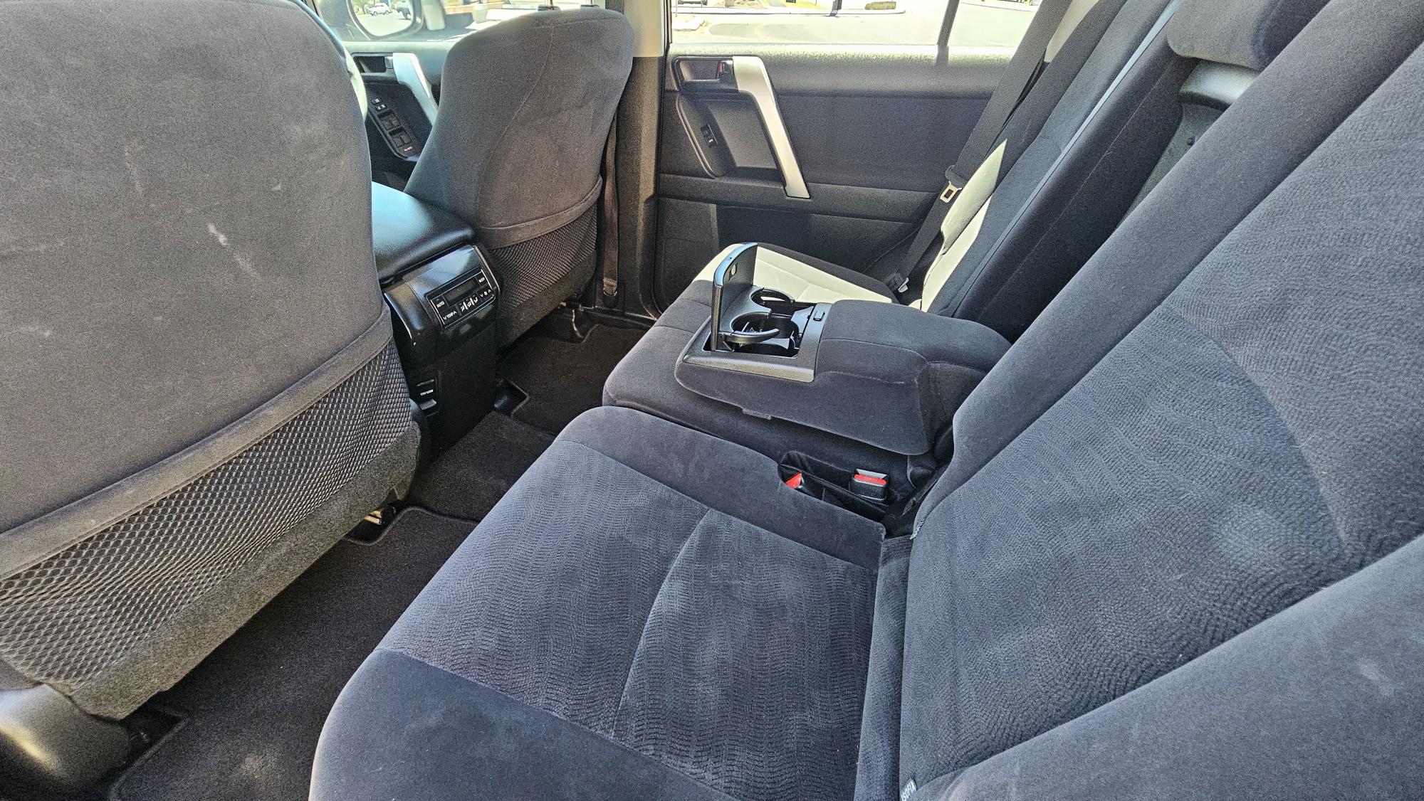Toyota Landcruiser Prado GXL Wagon