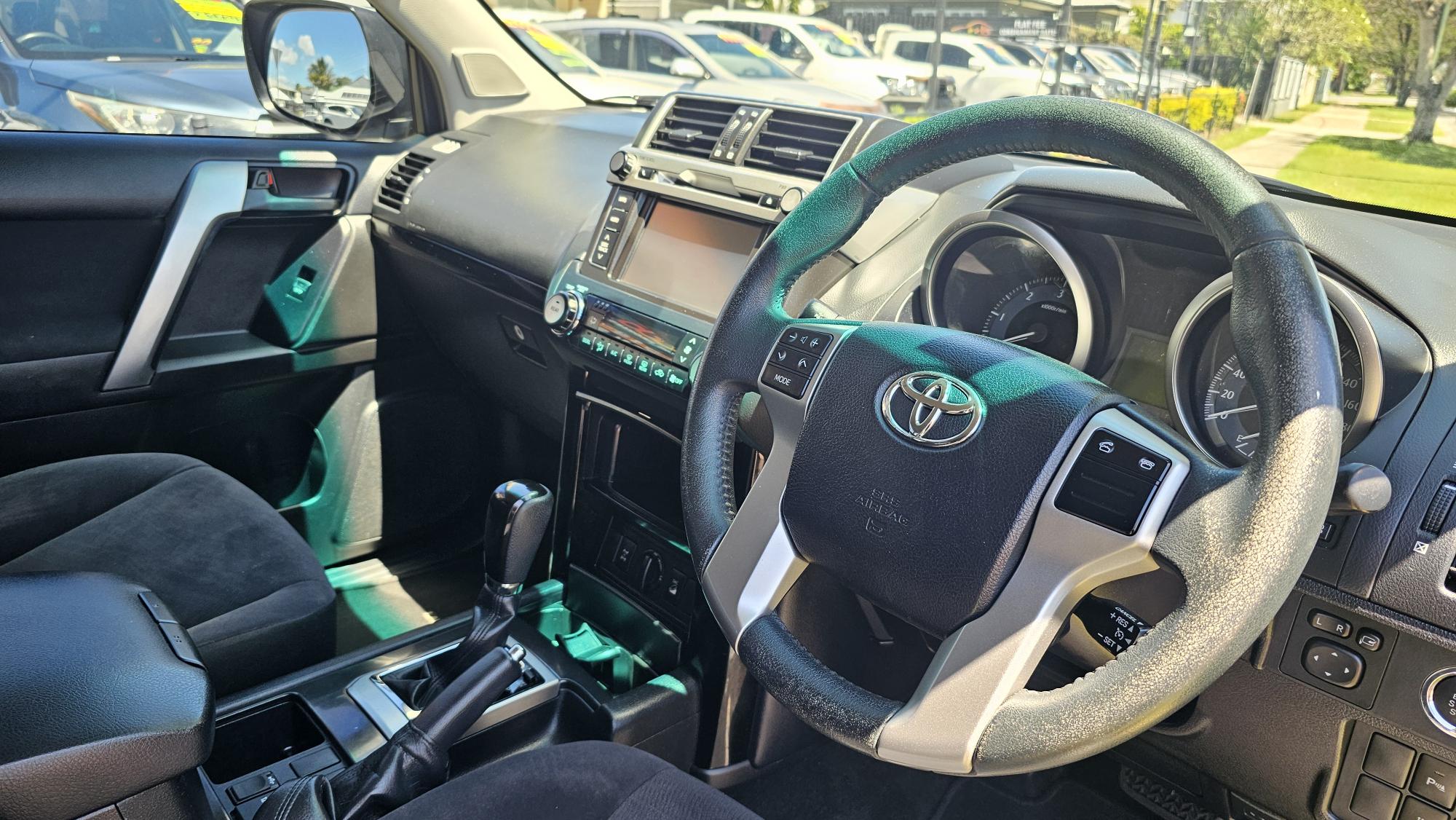 Toyota Landcruiser Prado GXL Wagon