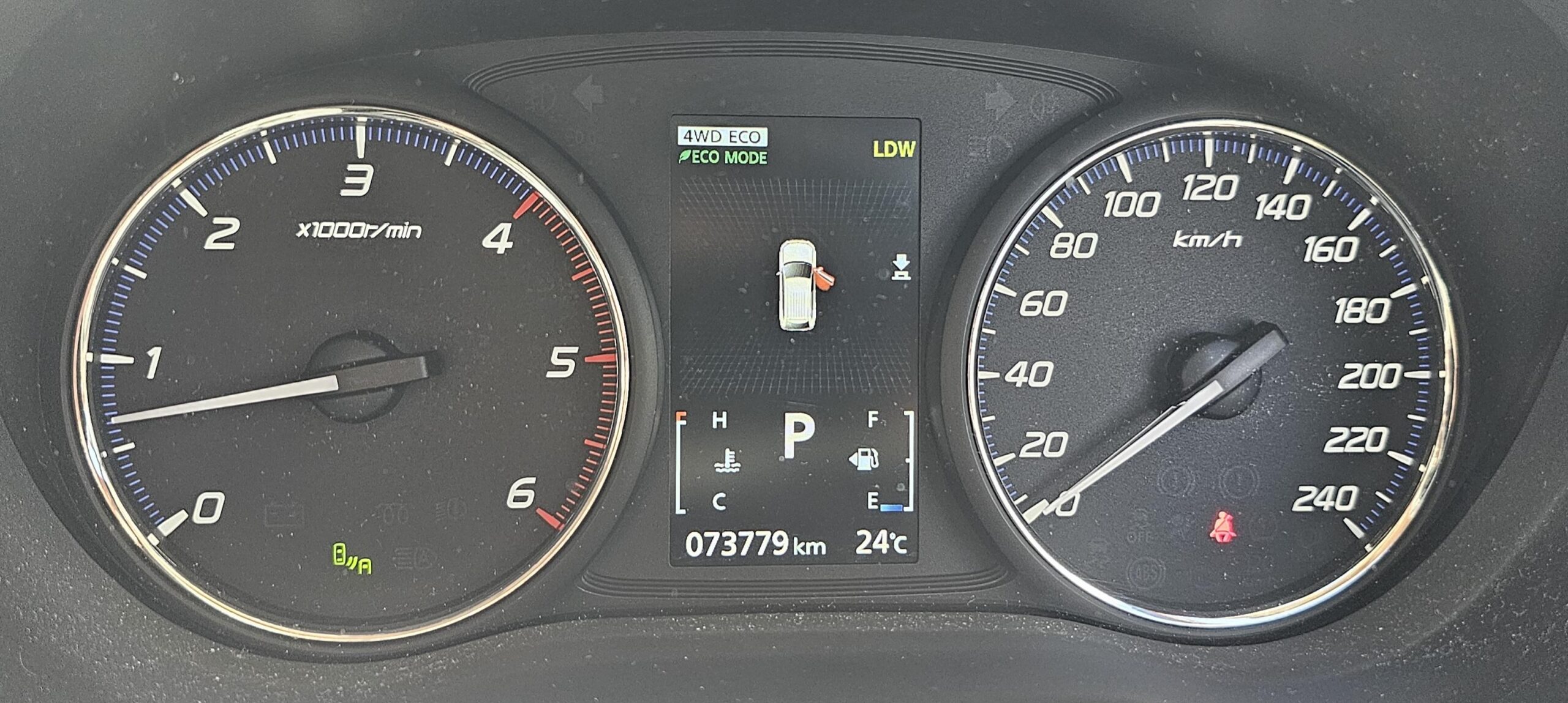 Mitsubishi Outlander Exceed ZL MY19 Wagon