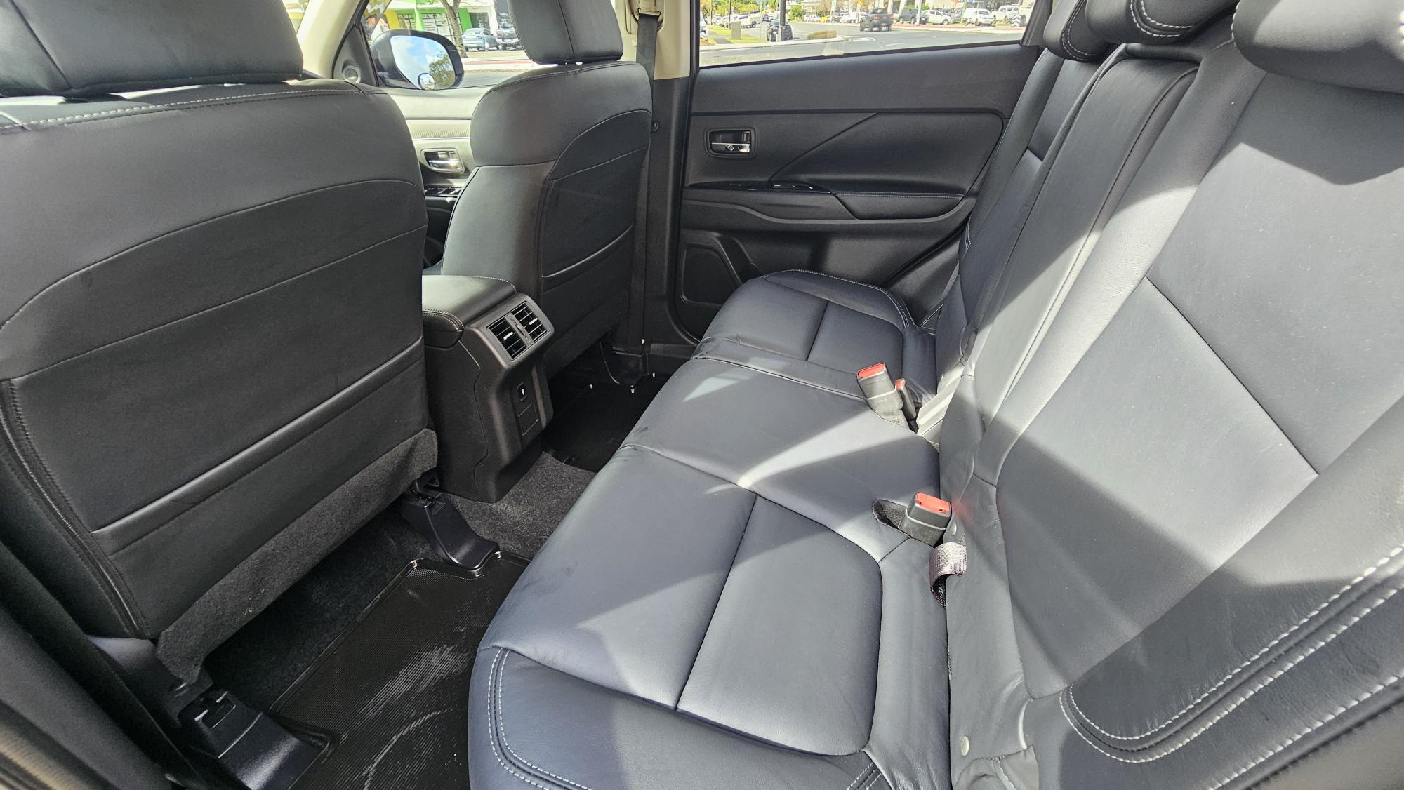 Mitsubishi Outlander Exceed ZL MY19 Wagon