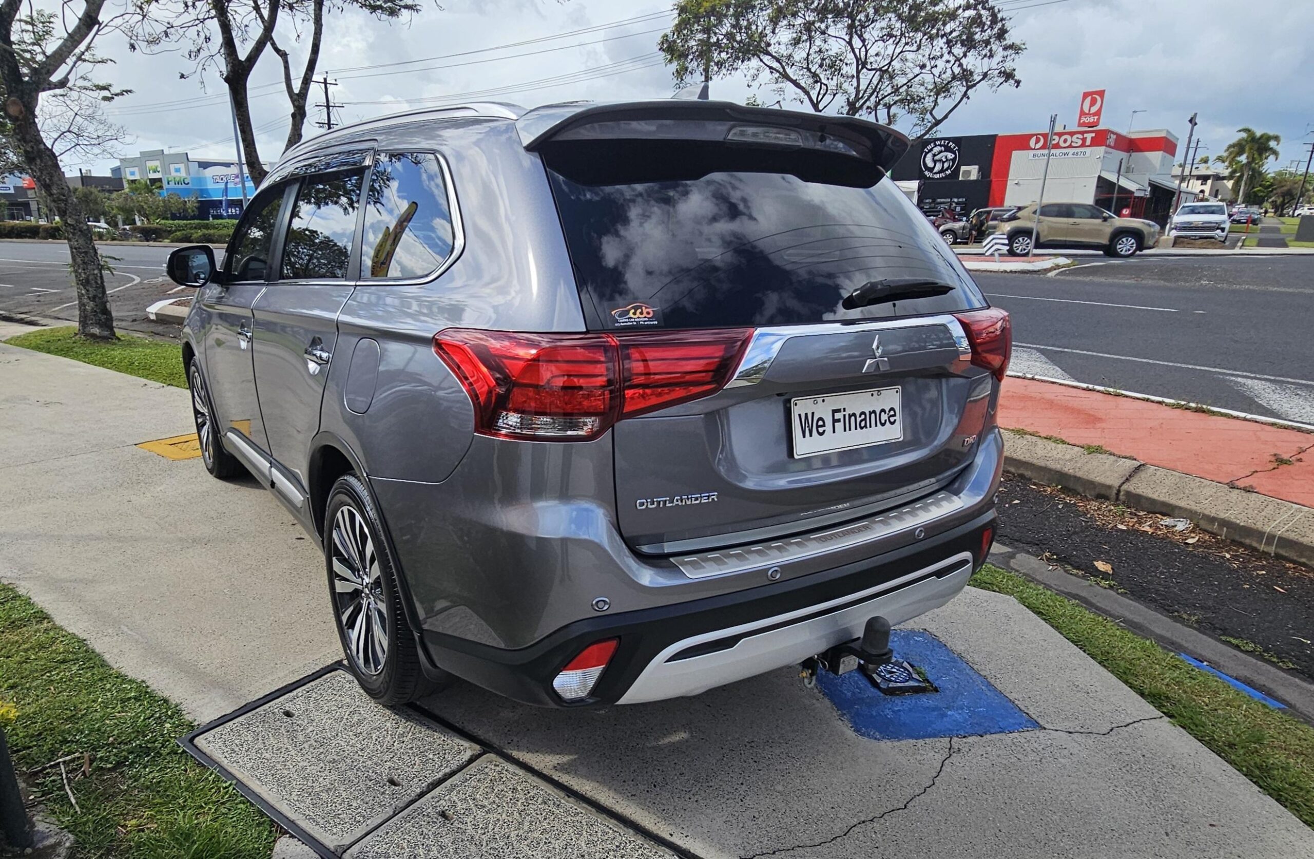 Mitsubishi Outlander Exceed ZL MY19 Wagon
