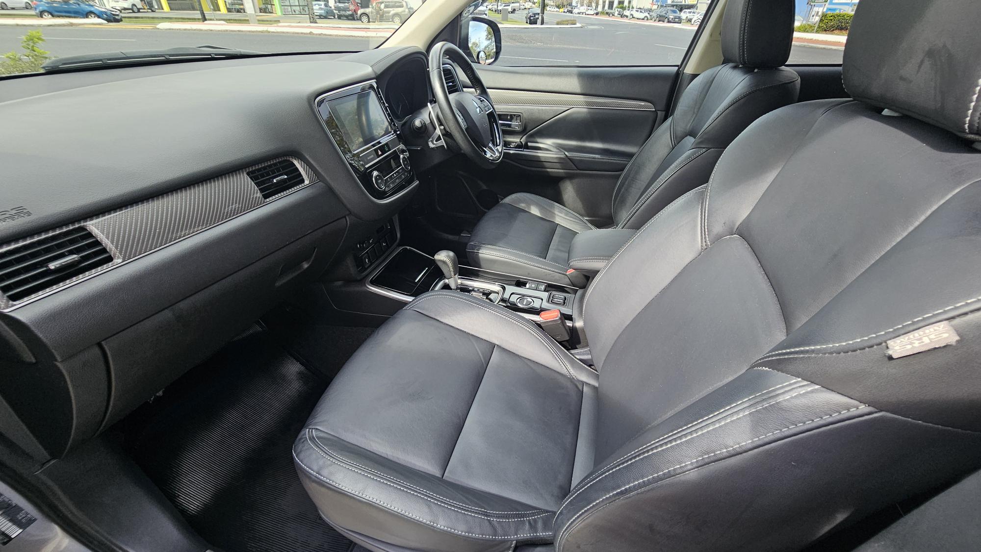 Mitsubishi Outlander Exceed ZL MY19 Wagon