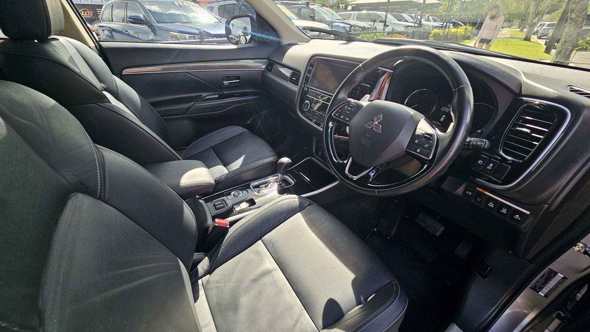 Mitsubishi Outlander Exceed ZL MY19 Wagon