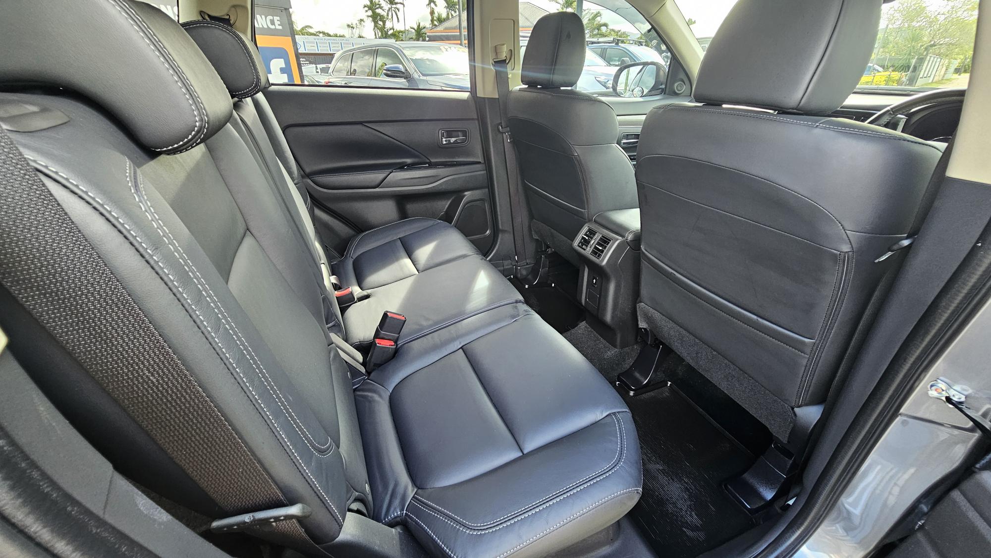 Mitsubishi Outlander Exceed ZL MY19 Wagon