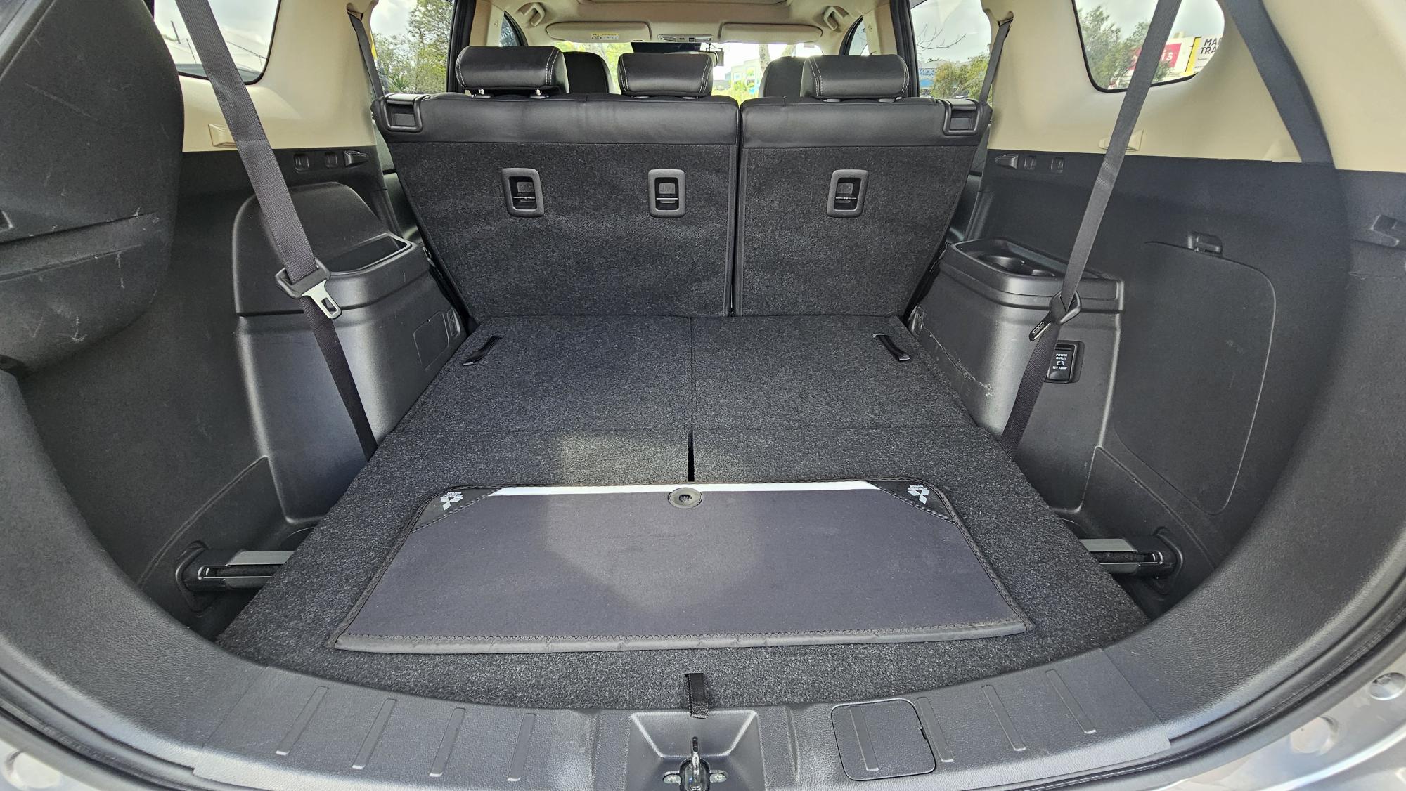 Mitsubishi Outlander Exceed ZL MY19 Wagon