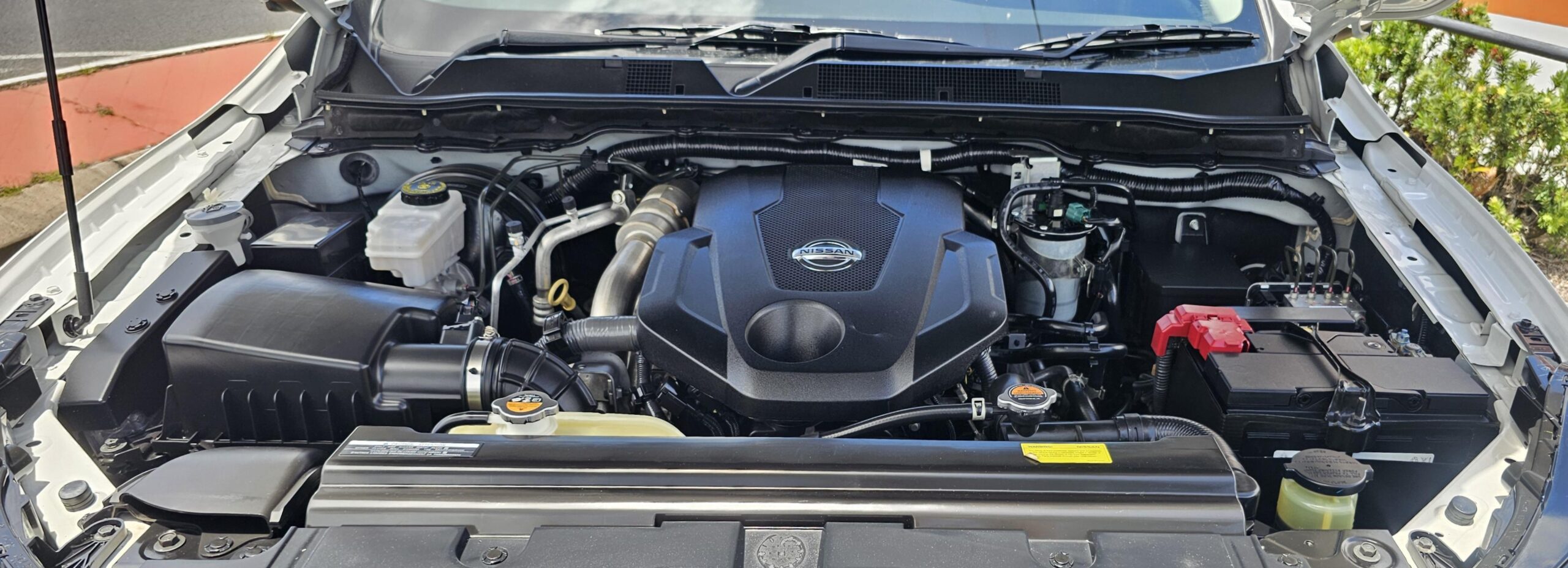 Nissan Navara ST Dual Cab Utility