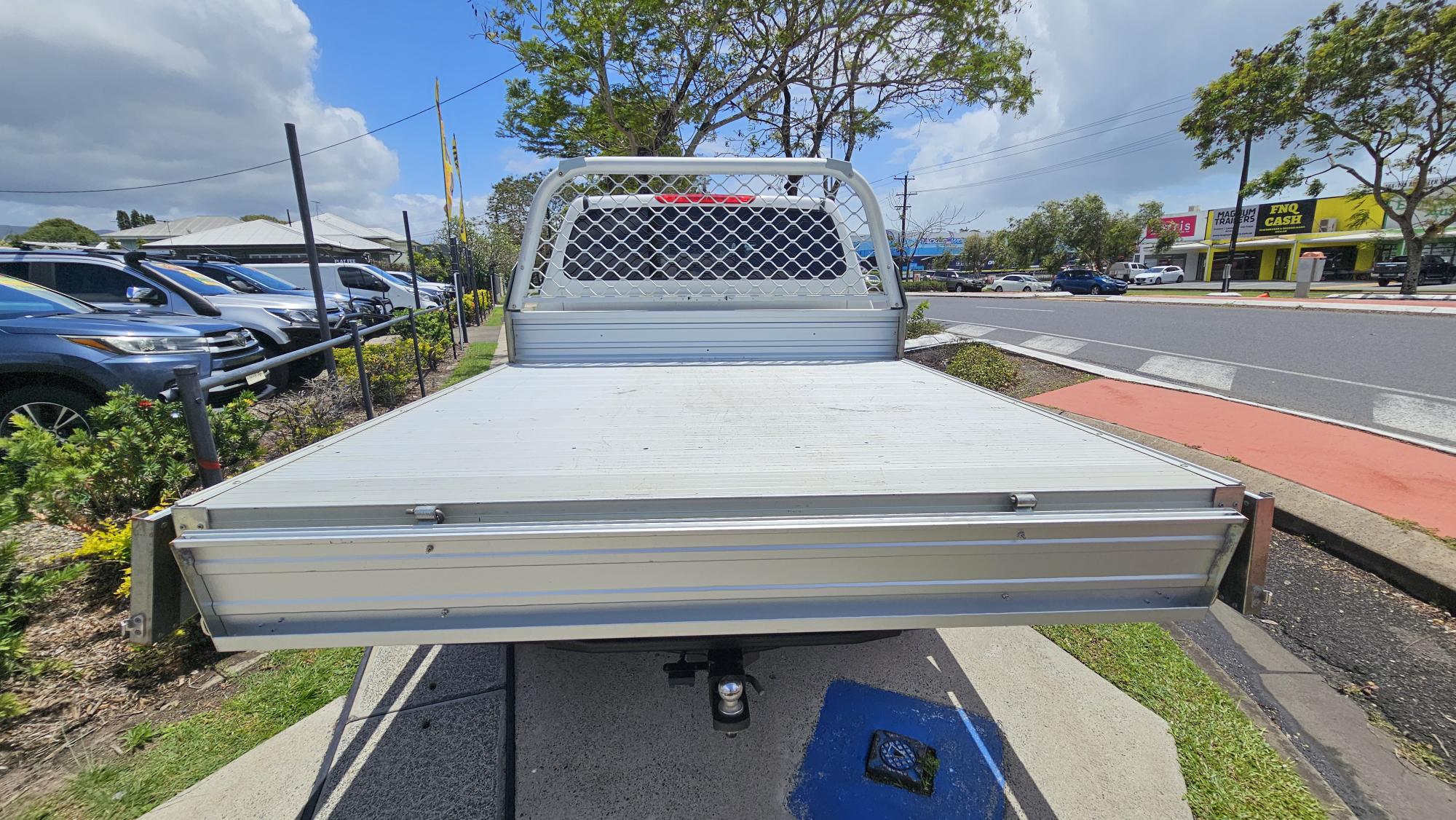 Nissan Navara ST Dual Cab Utility