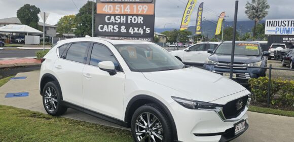 Mazda CX-5 Akera Wagon