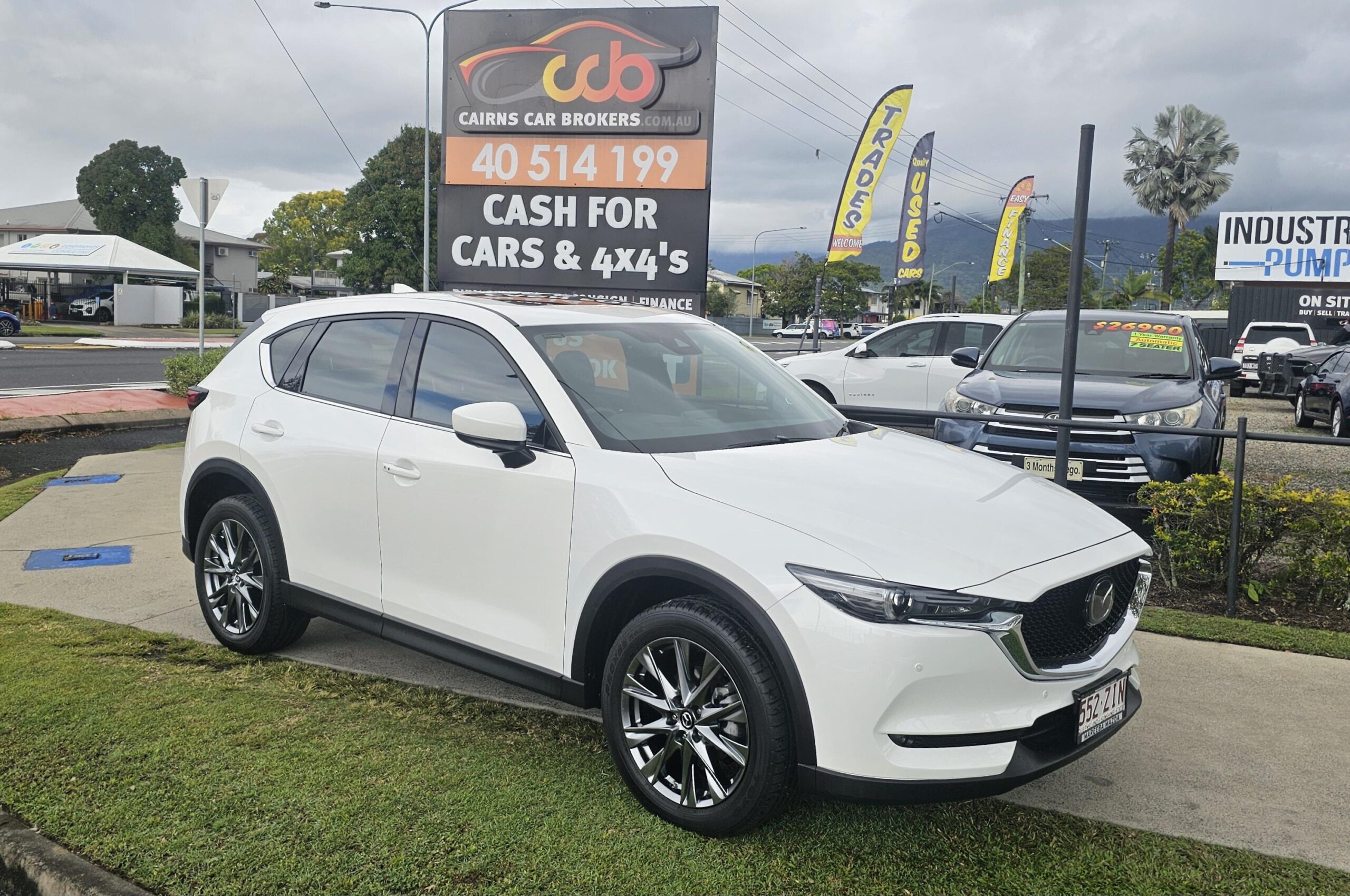 Mazda CX-5 Akera Wagon