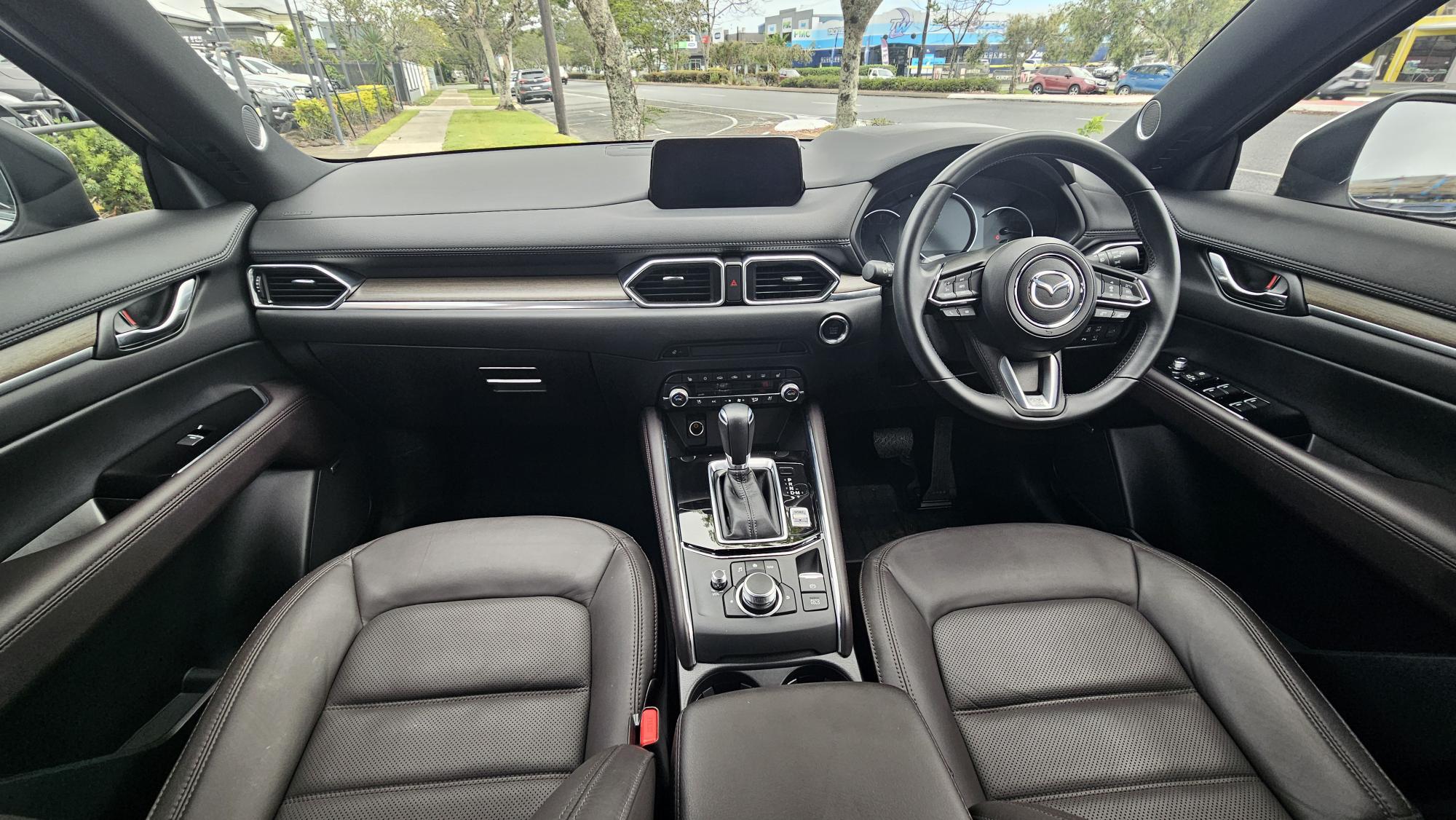 Mazda CX-5 Akera Wagon