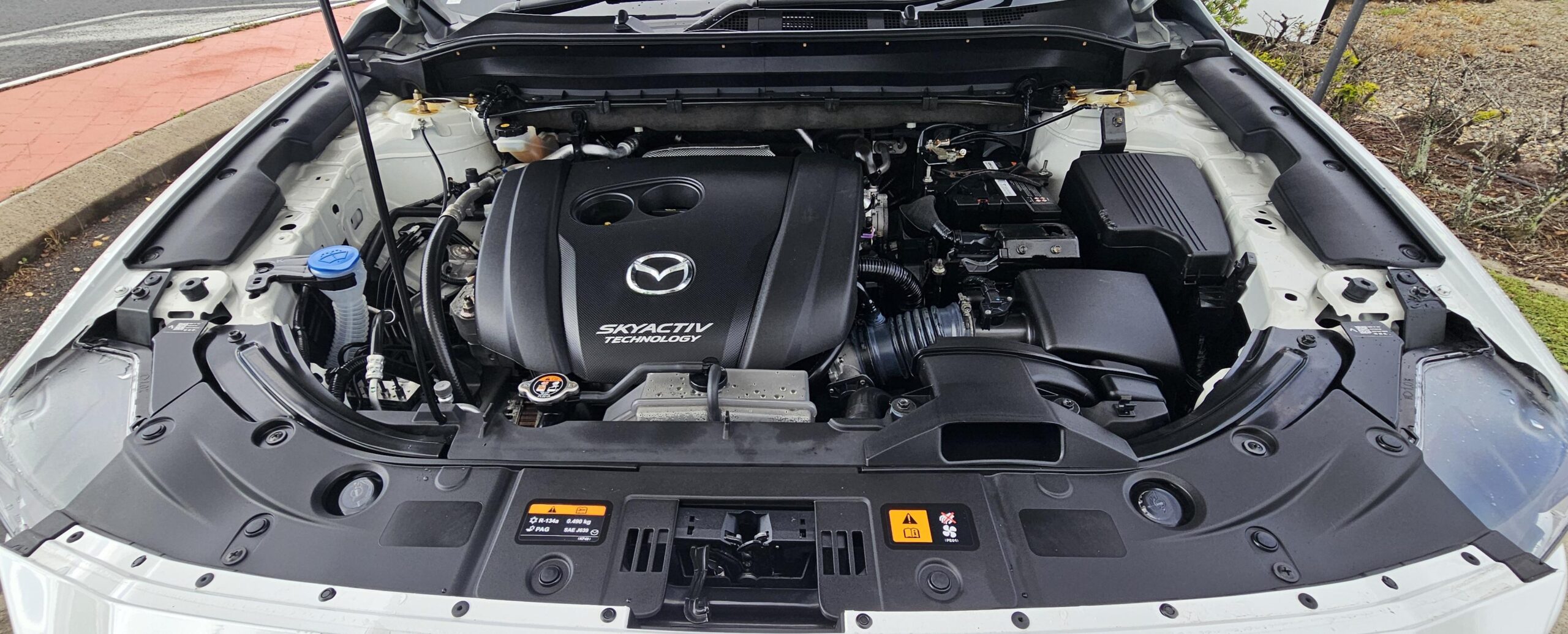 Mazda CX-5 Akera Wagon