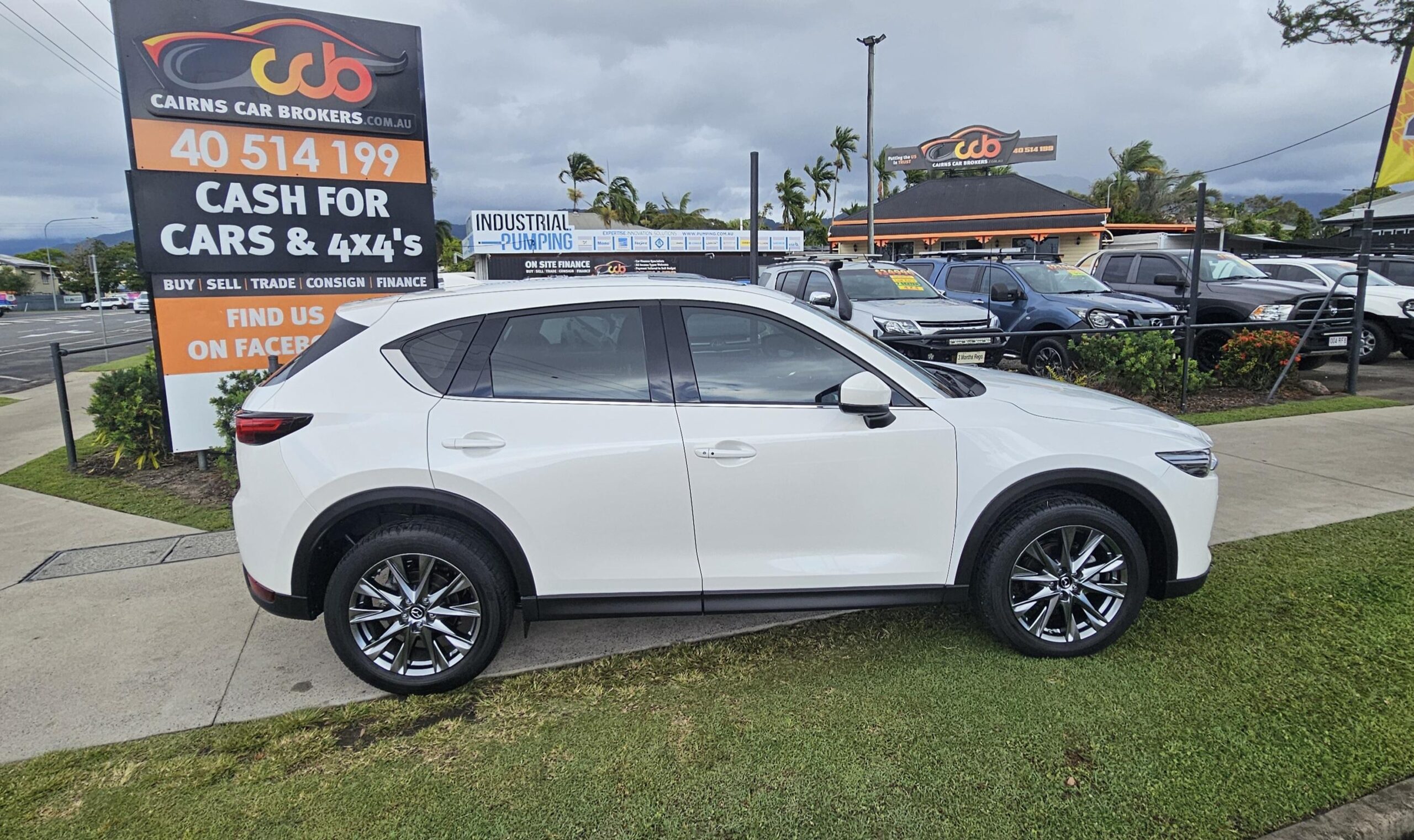 Mazda CX-5 Akera Wagon