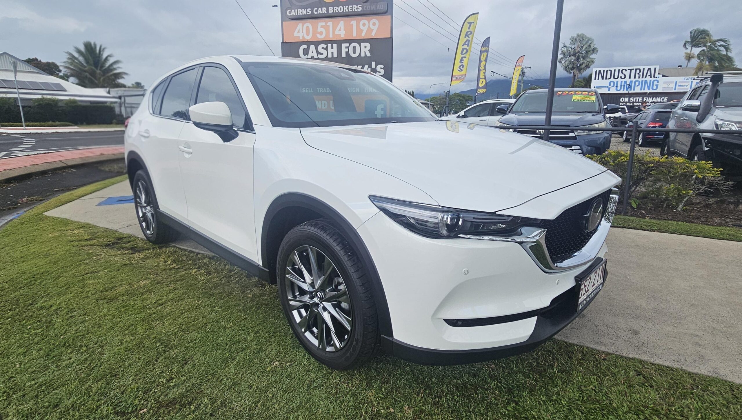 Mazda CX-5 Akera Wagon