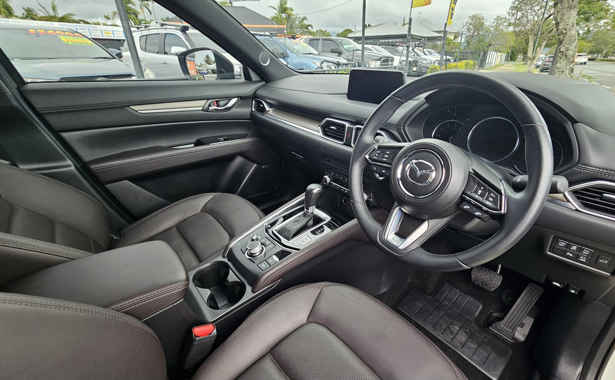 Mazda CX-5 Akera Wagon