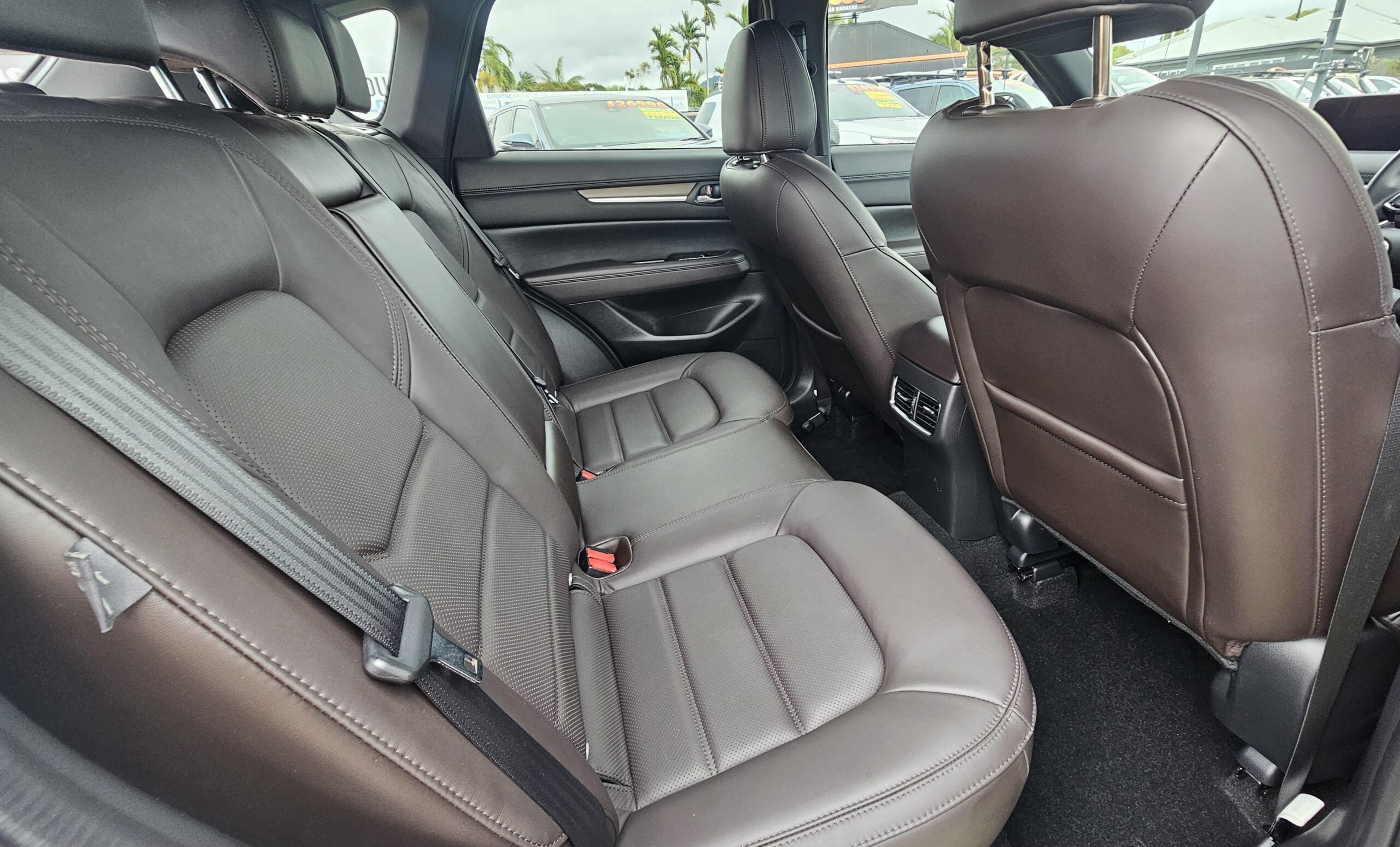 Mazda CX-5 Akera Wagon