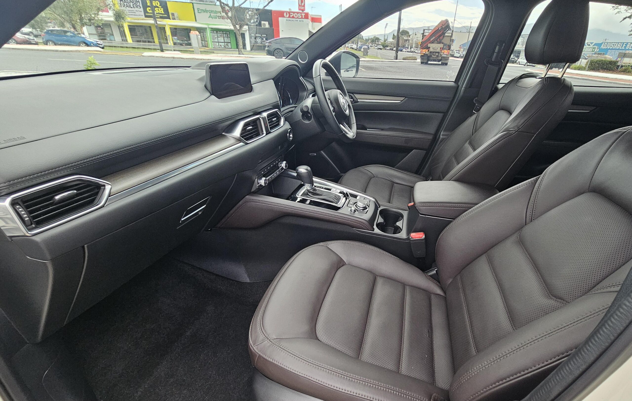 Mazda CX-5 Akera Wagon