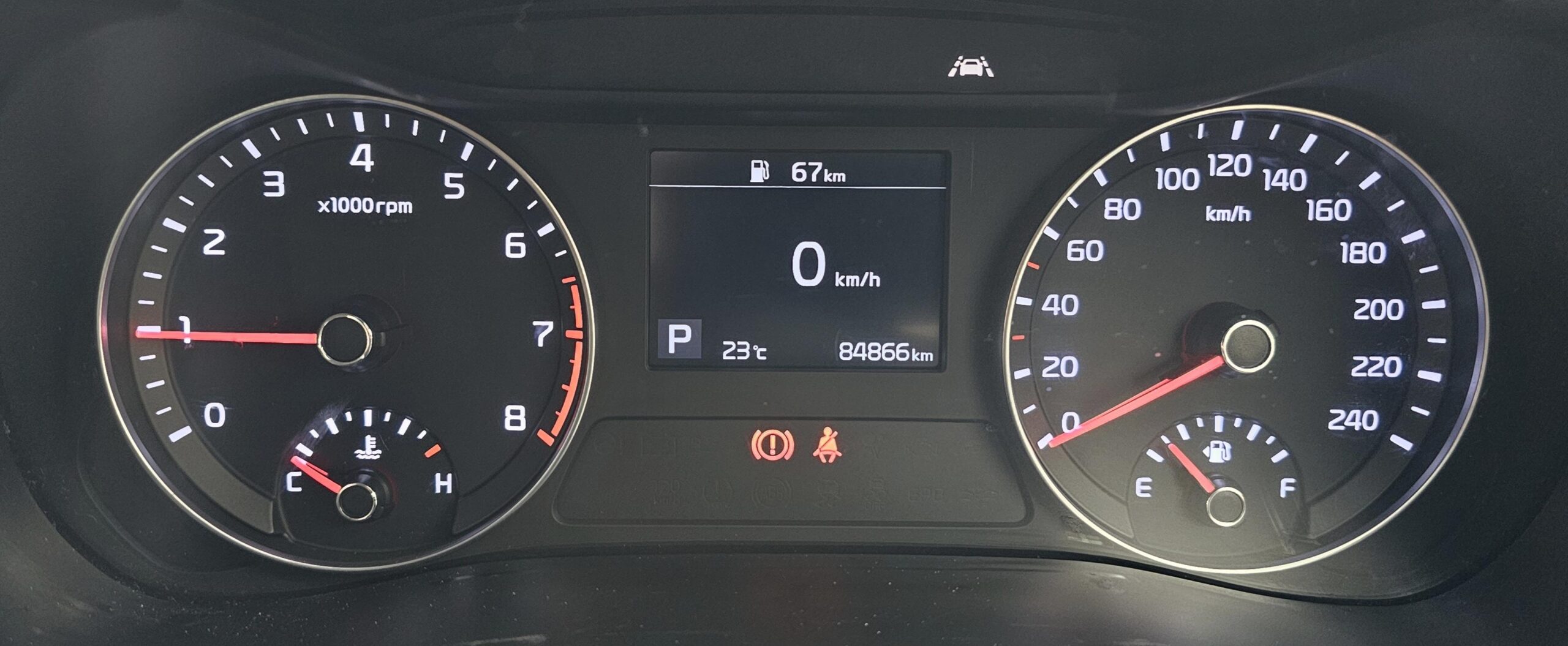 Kia Cerato S Sedan