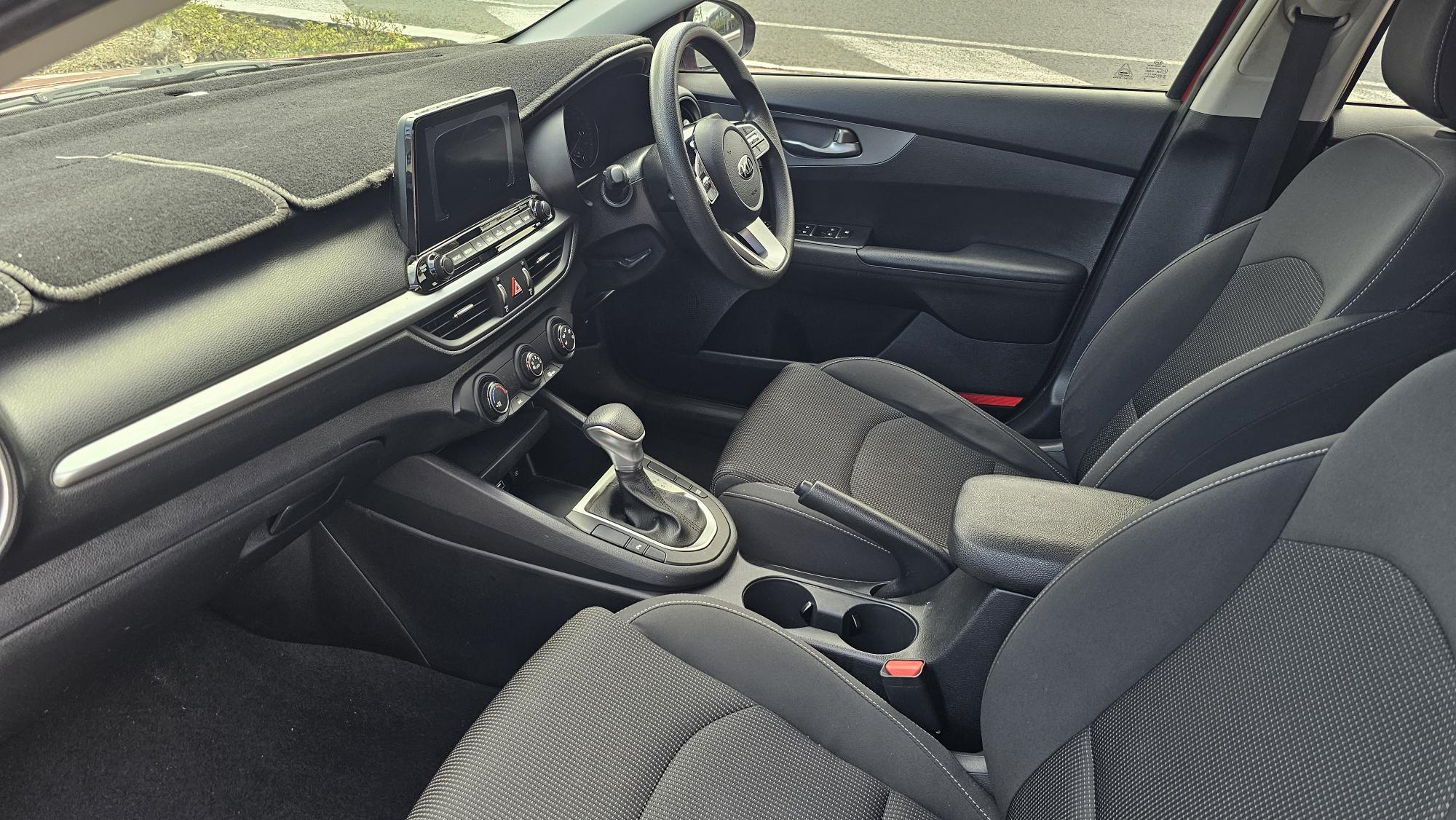 Kia Cerato S Sedan