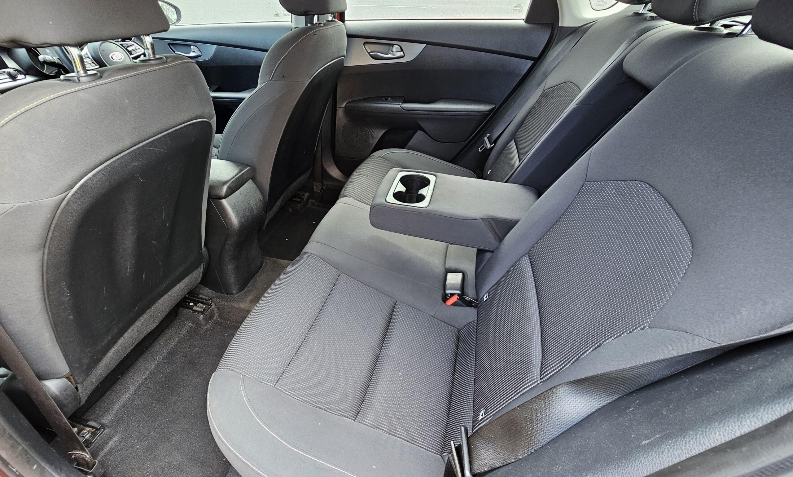 Kia Cerato S Sedan