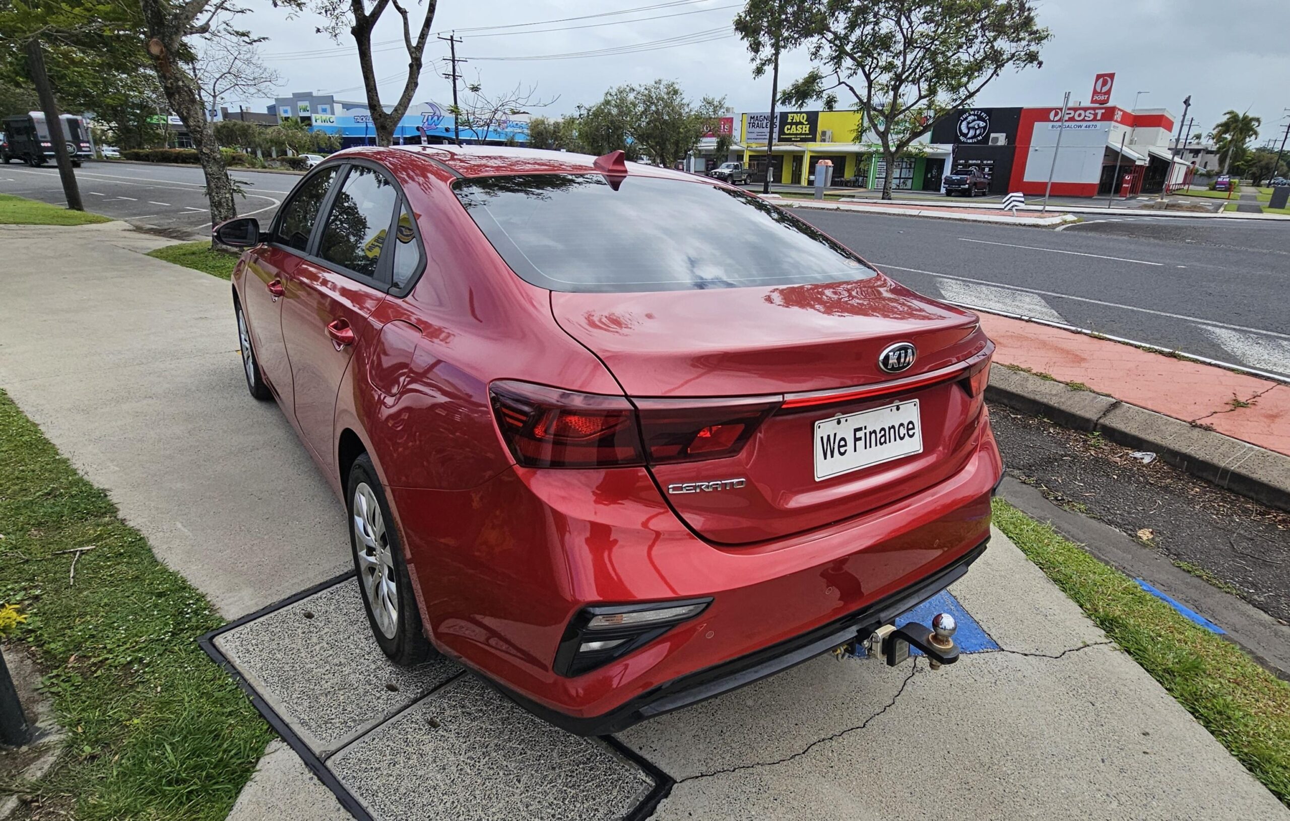 Kia Cerato S Sedan