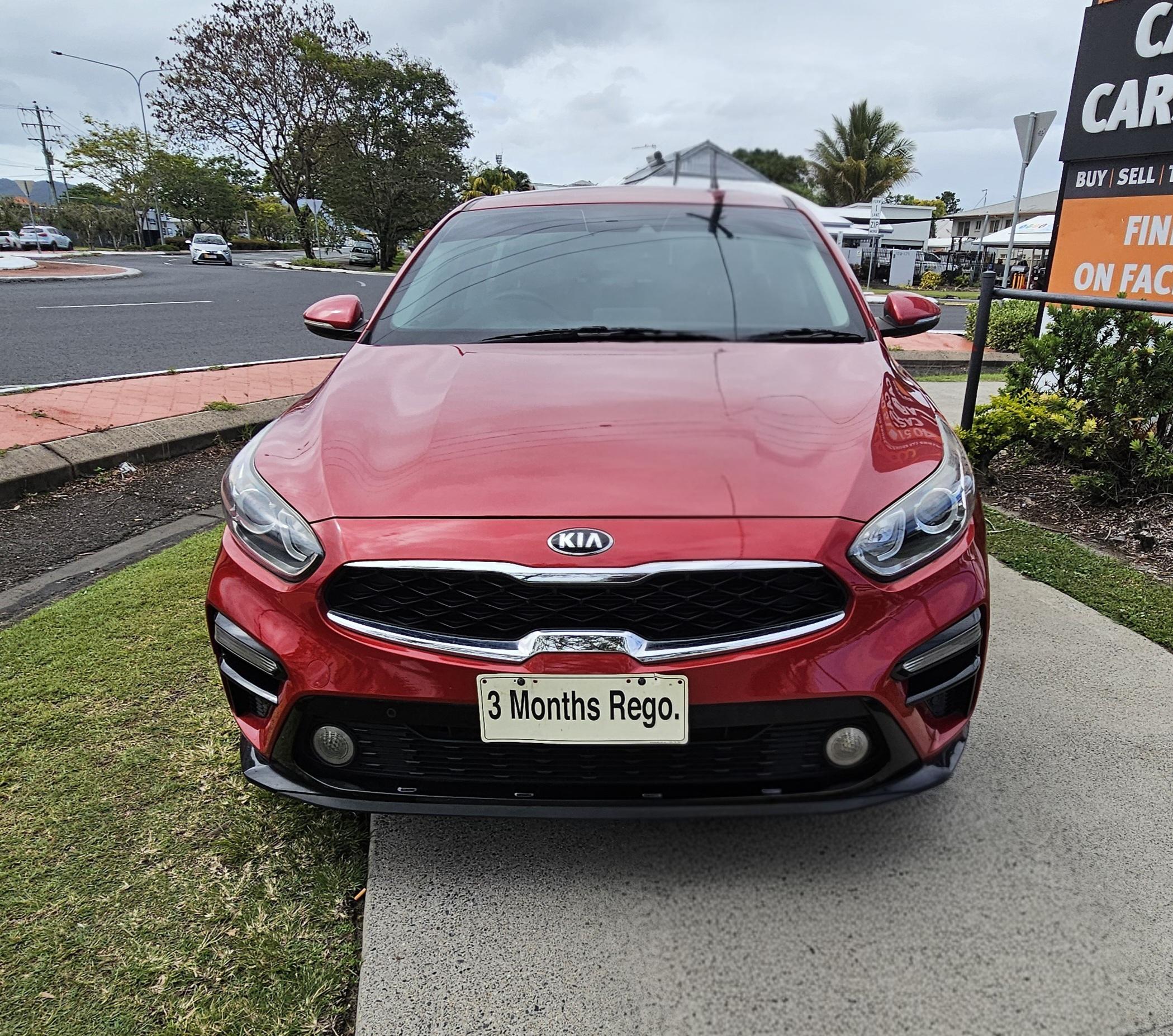 Kia Cerato S Sedan