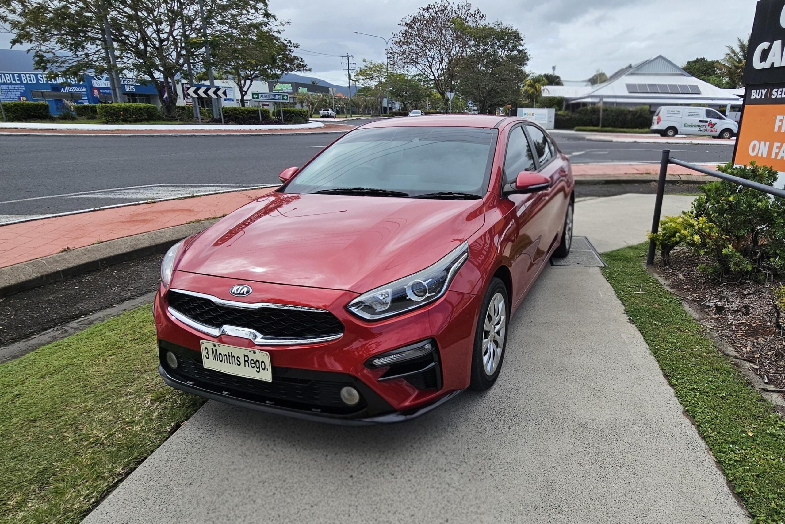 Kia Cerato S Sedan
