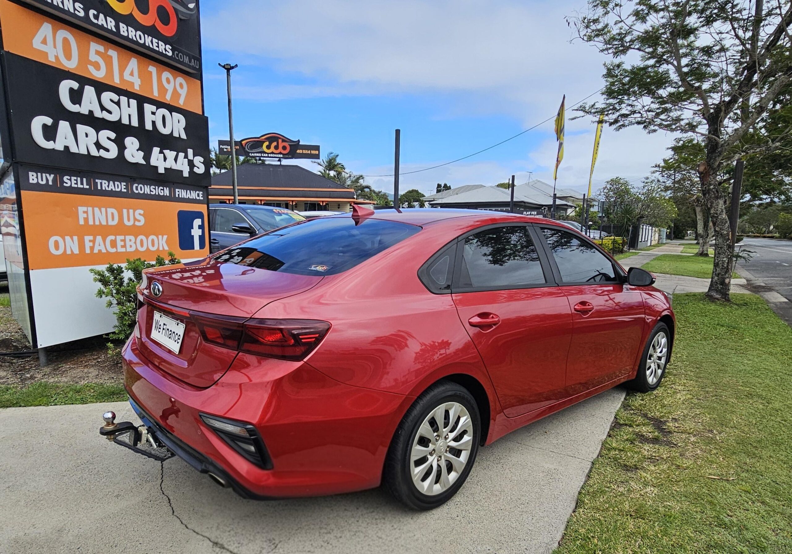 Kia Cerato S Sedan