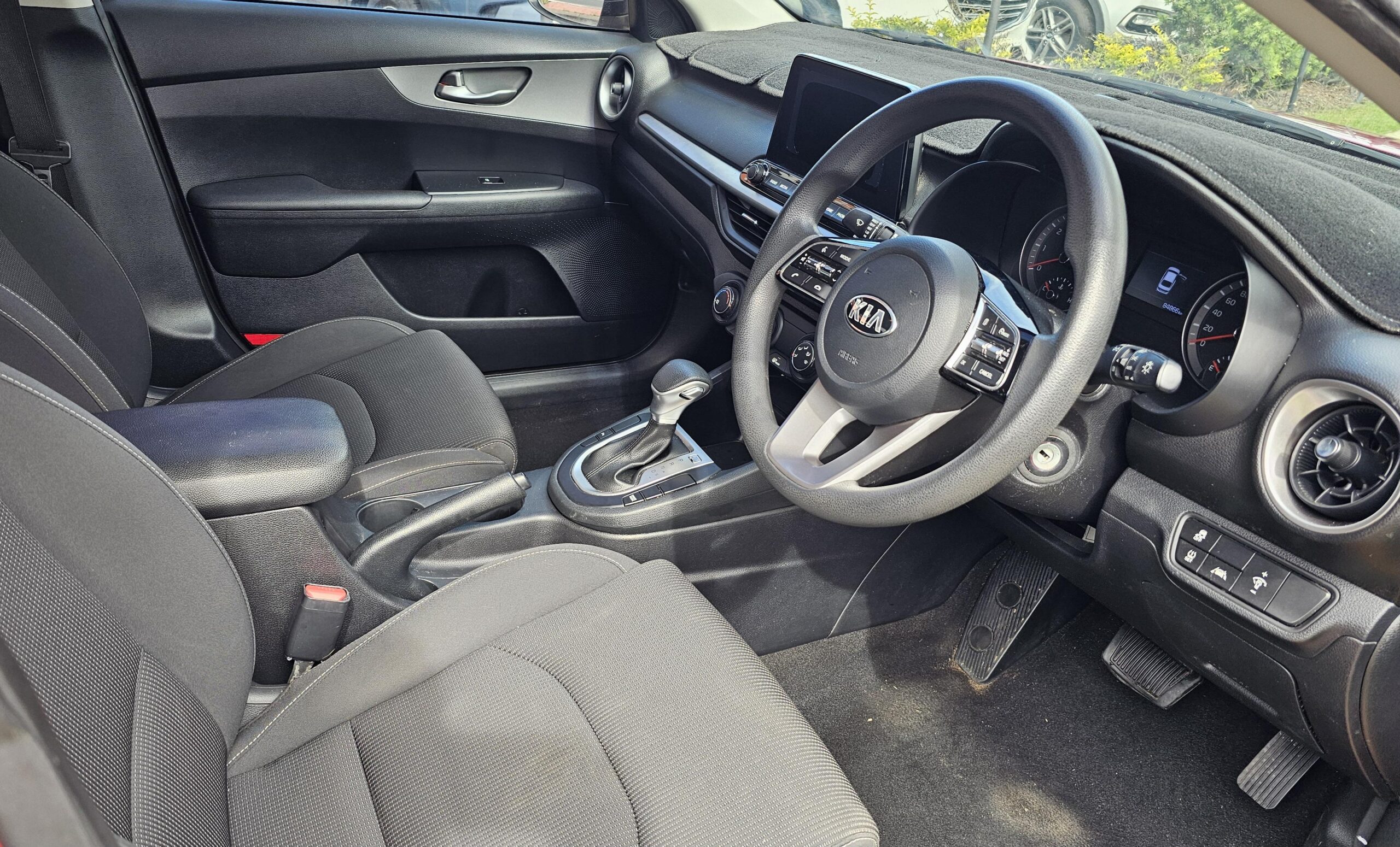 Kia Cerato S Sedan