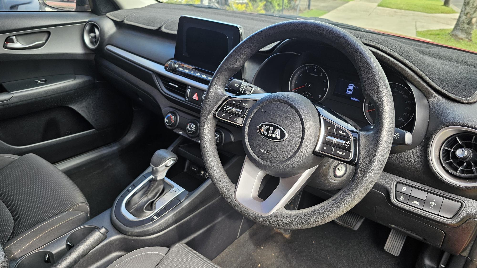 Kia Cerato S Sedan