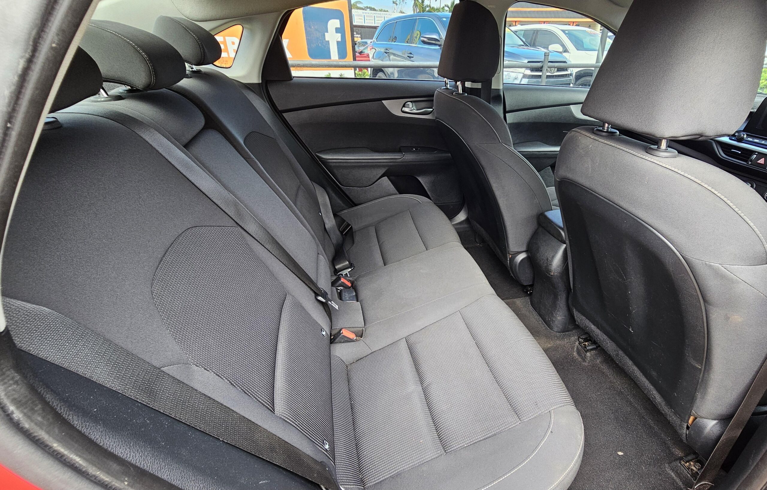 Kia Cerato S Sedan