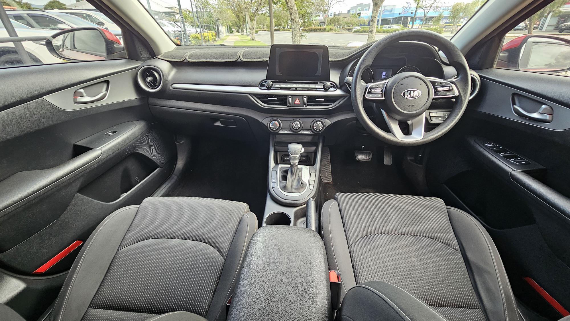 Kia Cerato S Sedan