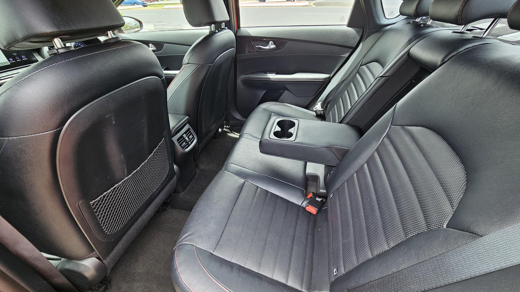 2020 Kia Cerato GT BD MY20 Sedan