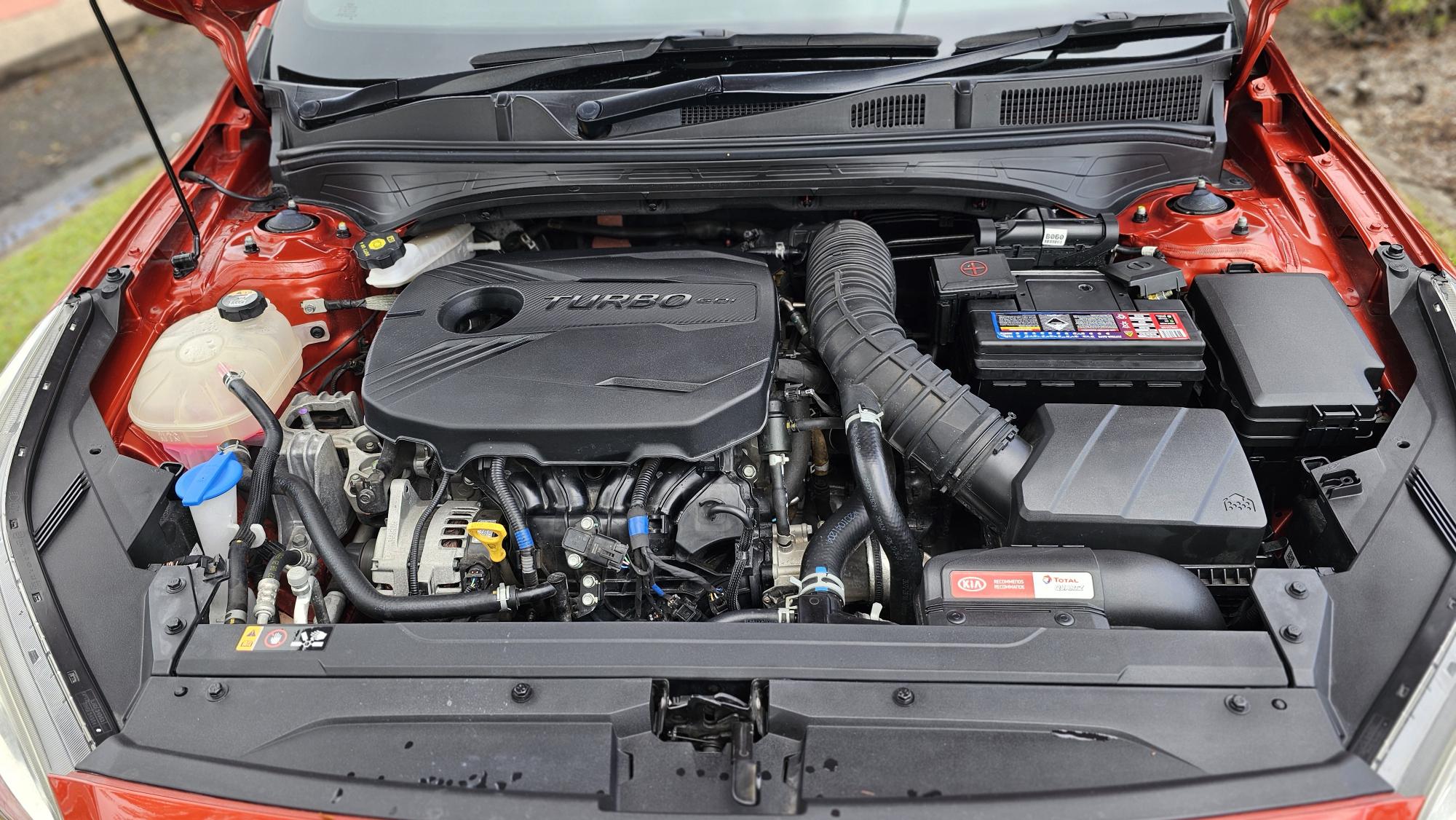 2020 Kia Cerato GT BD MY20 Sedan