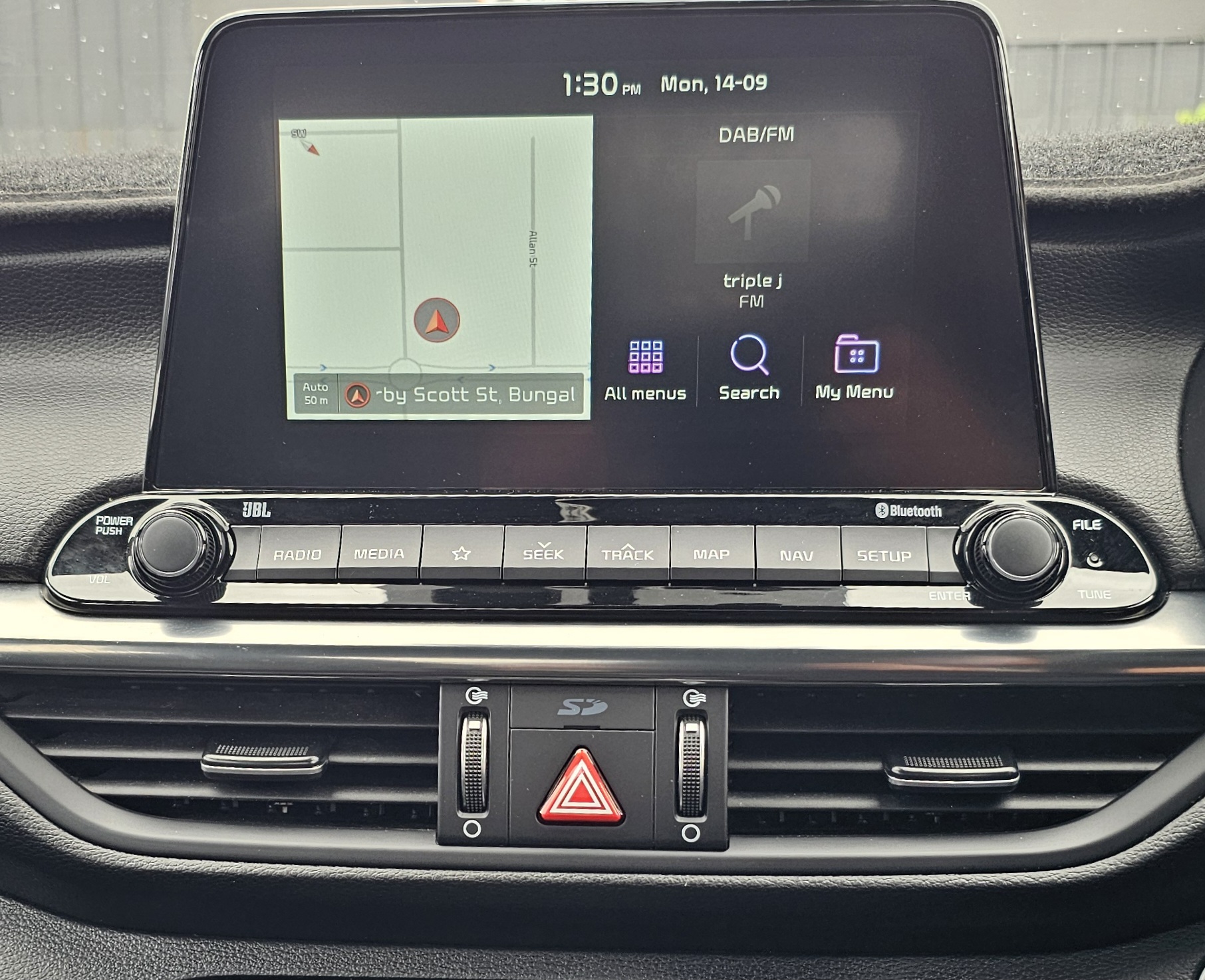 2020 Kia Cerato GT BD MY20 Sedan