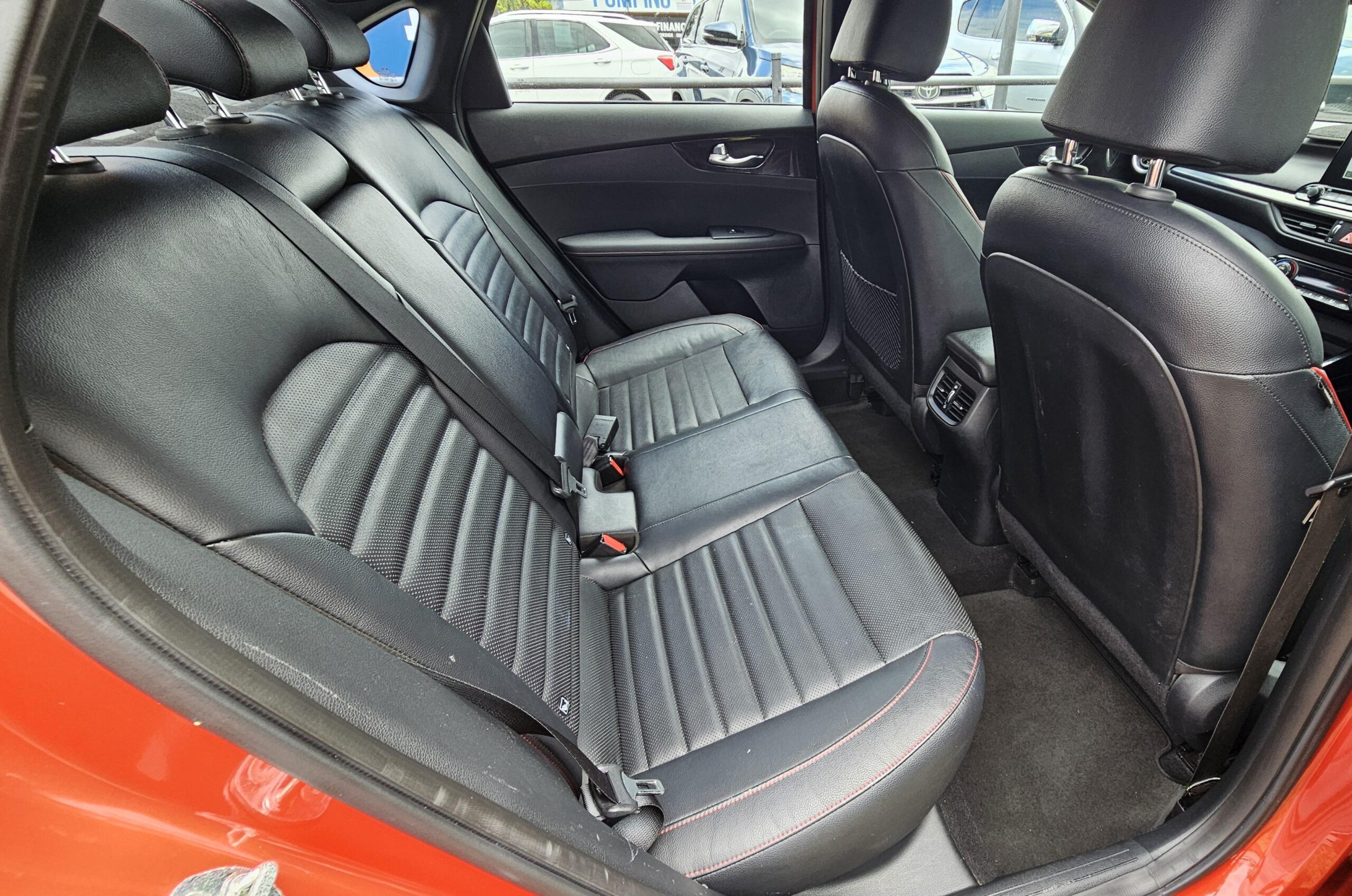 2020 Kia Cerato GT BD MY20 Sedan