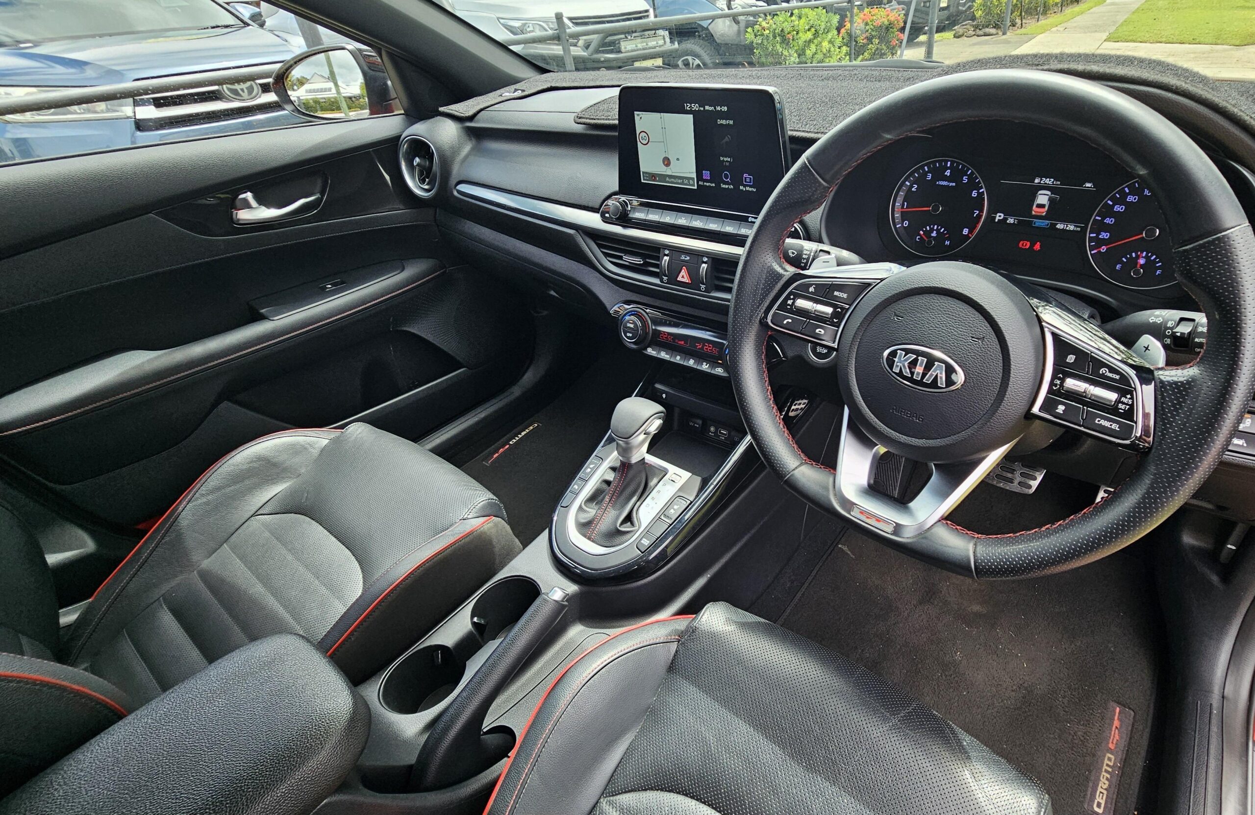 2020 Kia Cerato GT BD MY20 Sedan