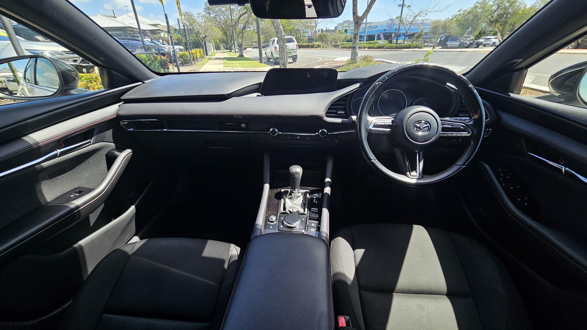 Mazda 3 G25 Evolve SP BP2Hl6 Hatchback
