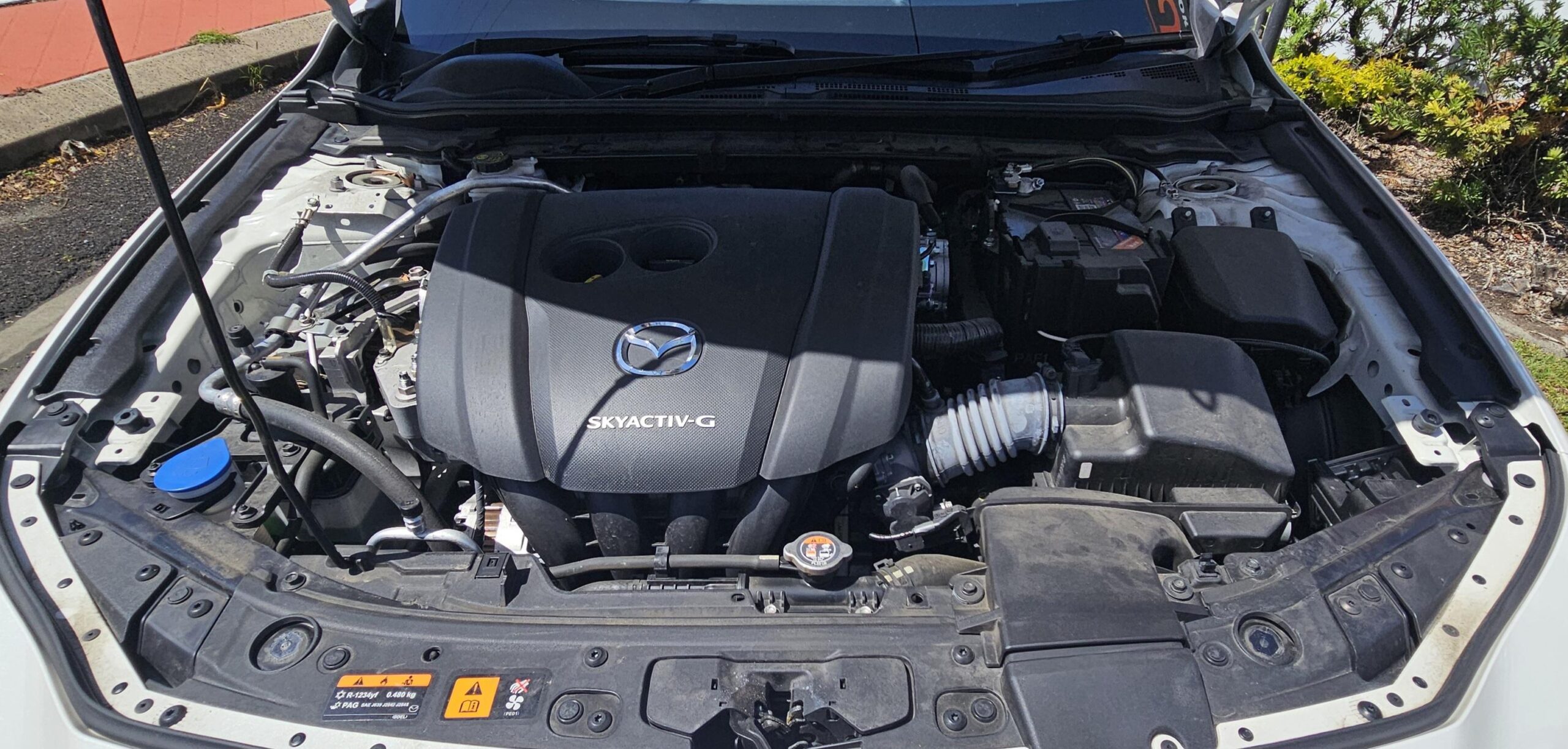 Mazda 3 G25 Evolve SP BP2Hl6 Hatchback