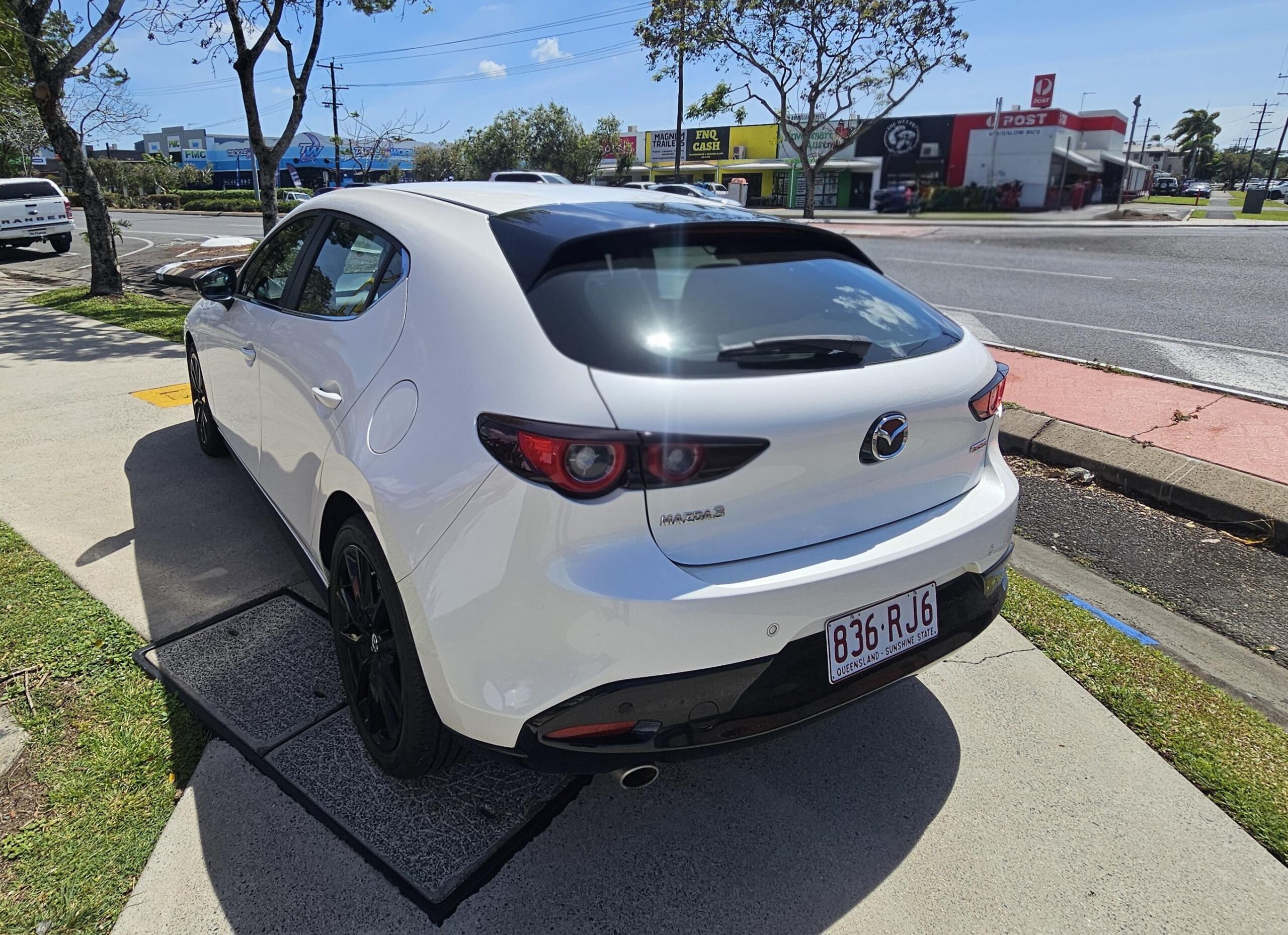 Mazda 3 G25 Evolve SP BP2Hl6 Hatchback
