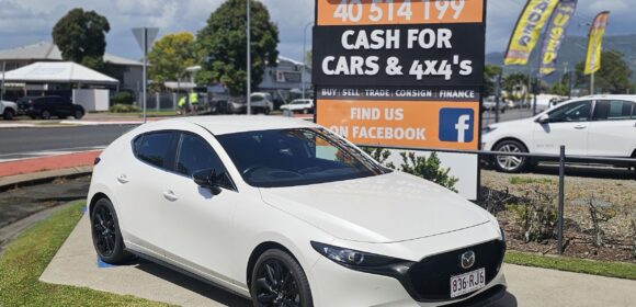 Mazda 3 G25 Evolve SP BP2Hl6 Hatchback