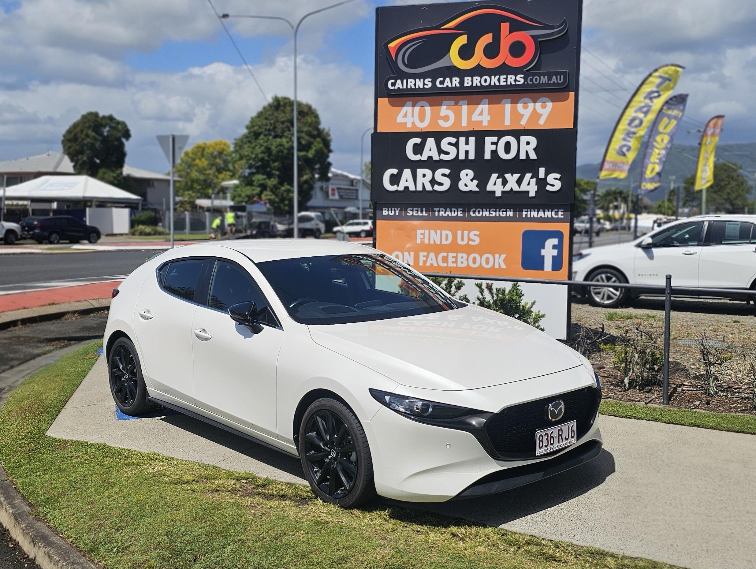Mazda 3 G25 Evolve SP BP2Hl6 Hatchback