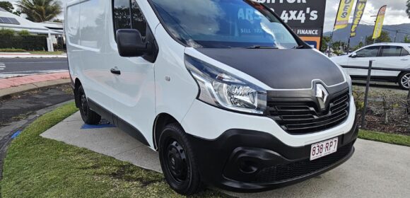 Renault Trafic Van