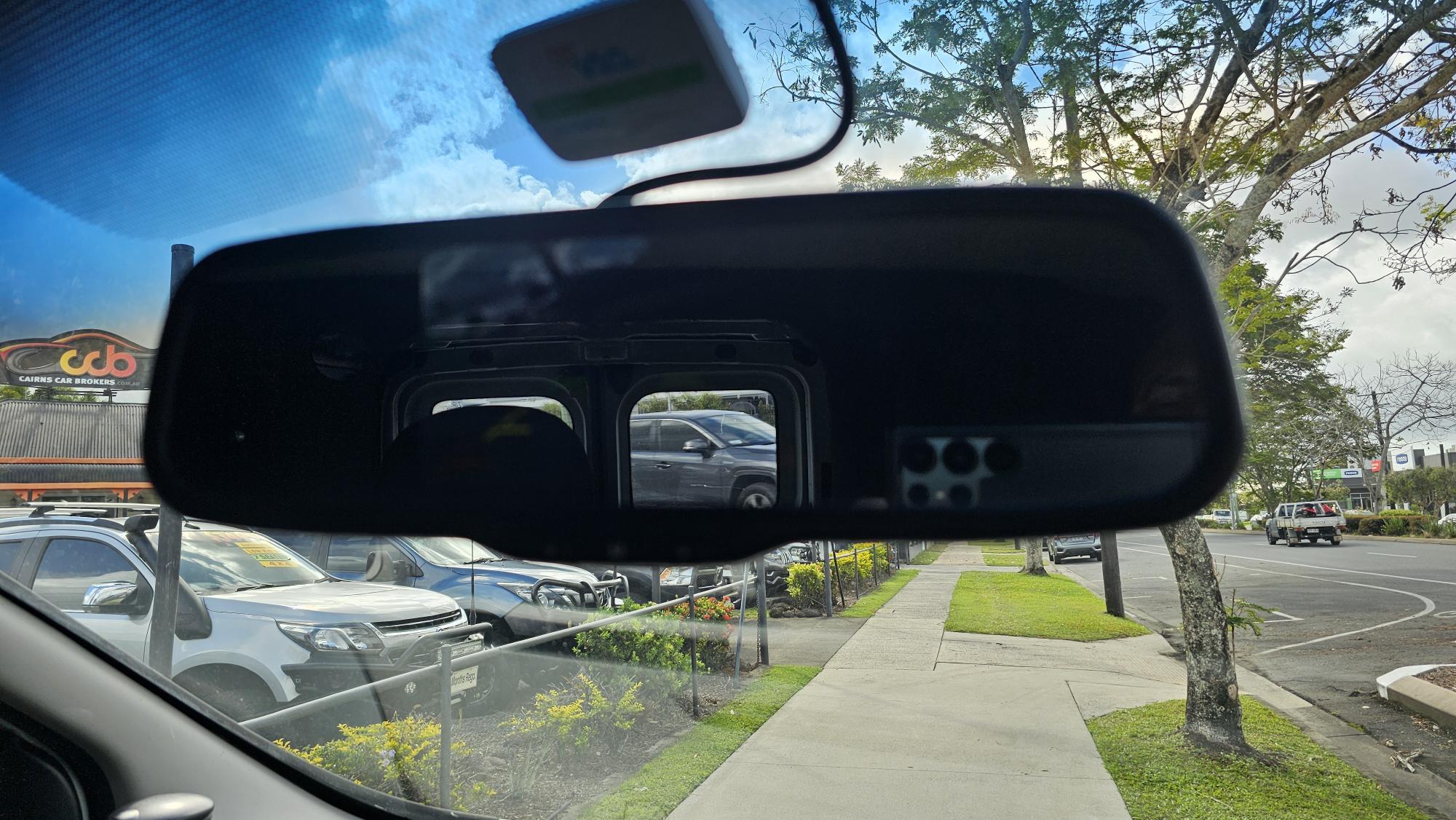 Renault Trafic Van